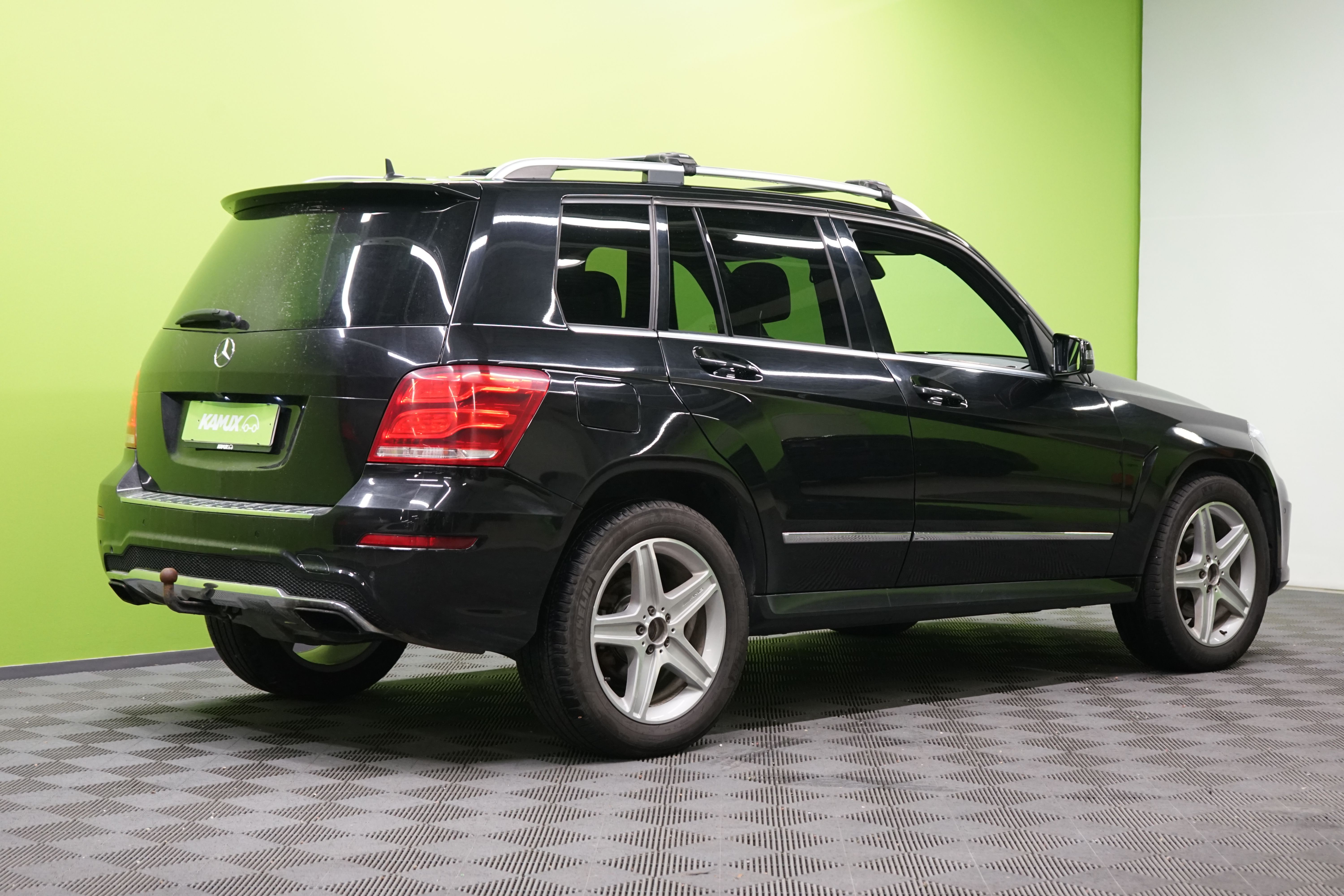 Mercedes-Benz GLK 2014