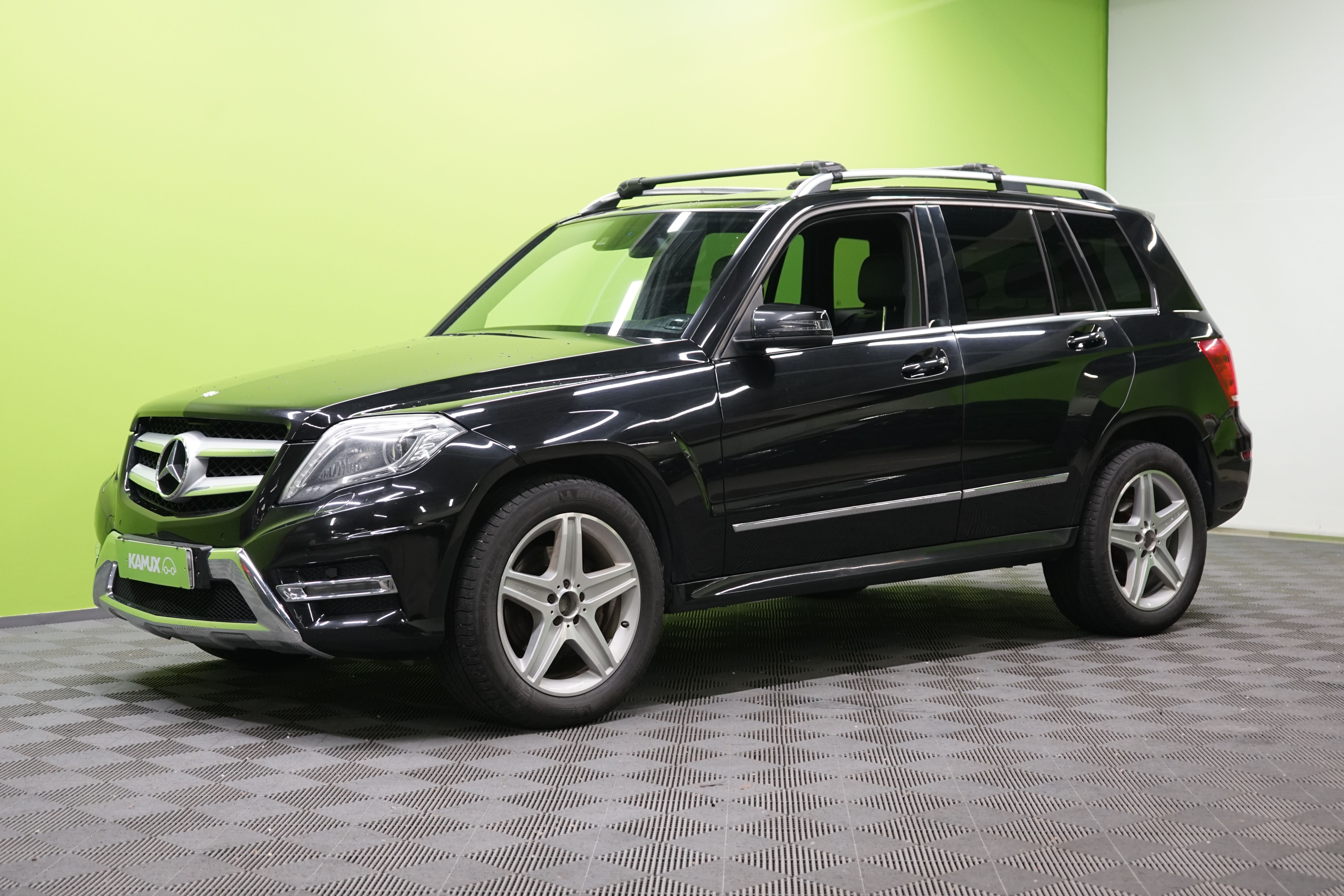 Mercedes-Benz GLK 2014