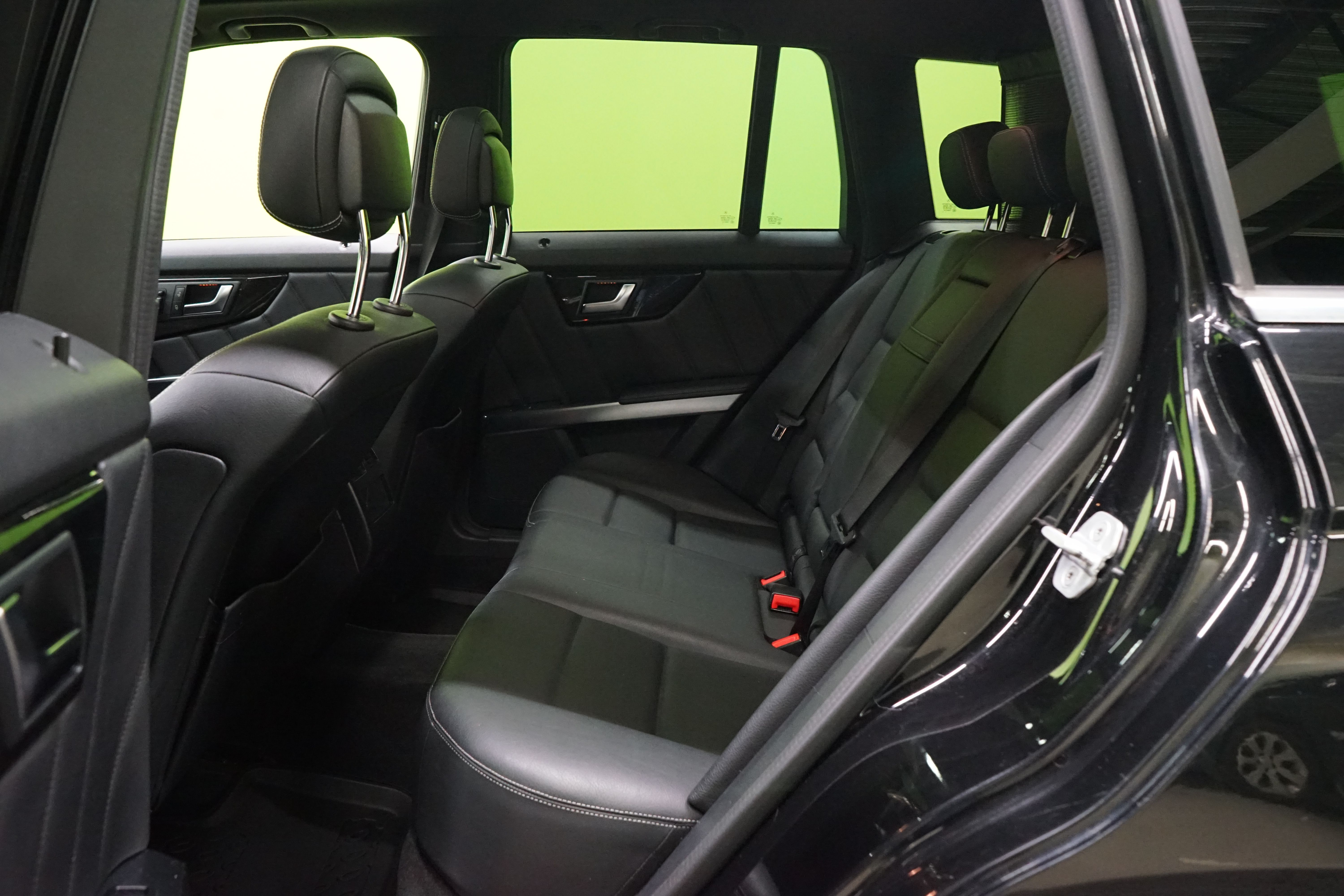 Mercedes-Benz GLK 2014