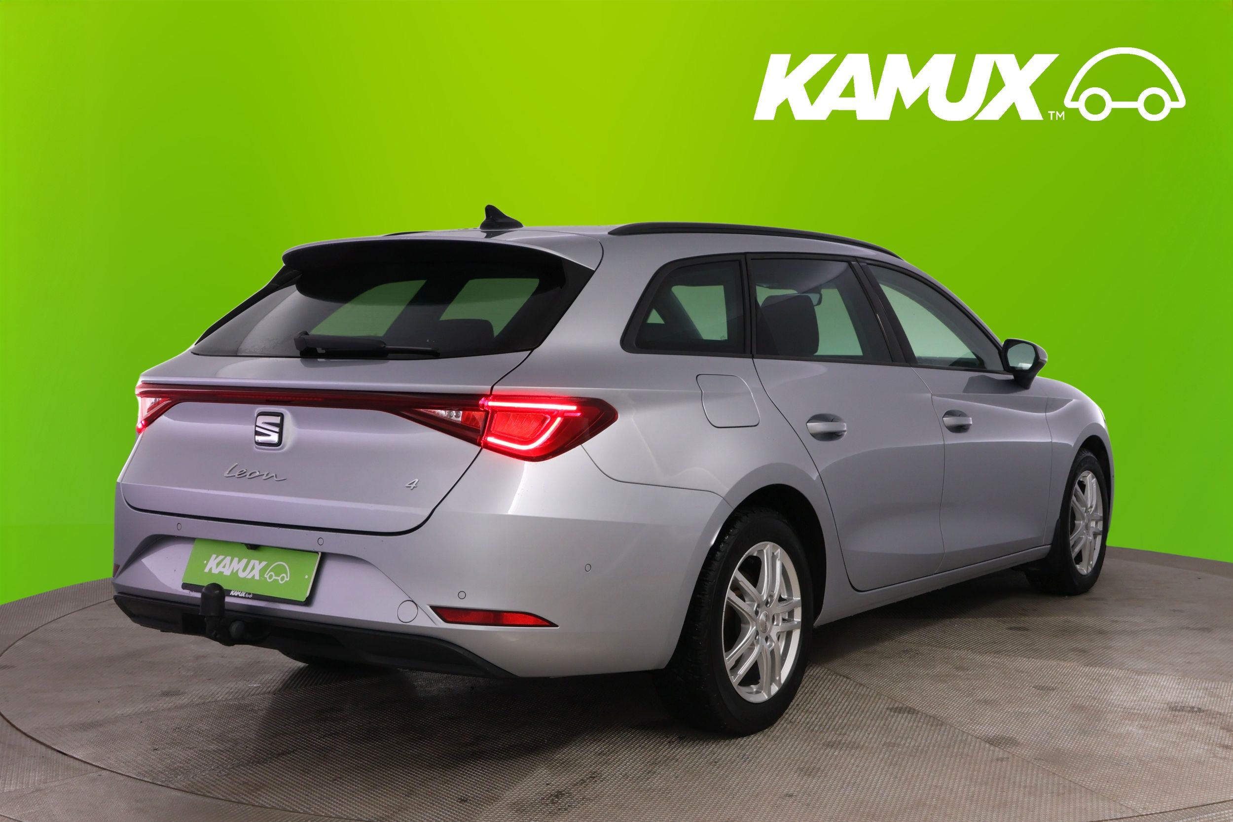 Seat Leon Sportstourer 2022