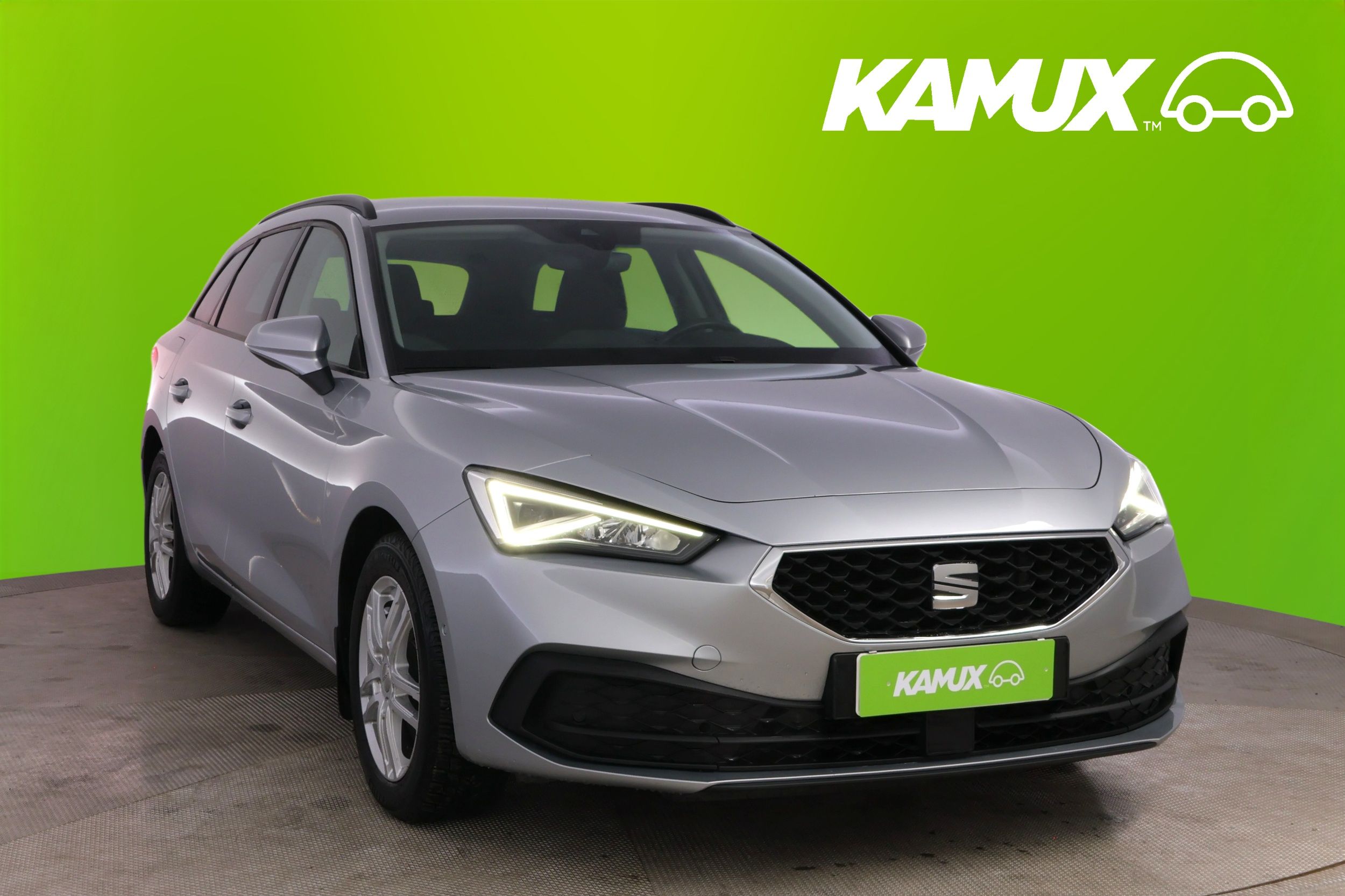 Seat Leon Sportstourer 2022