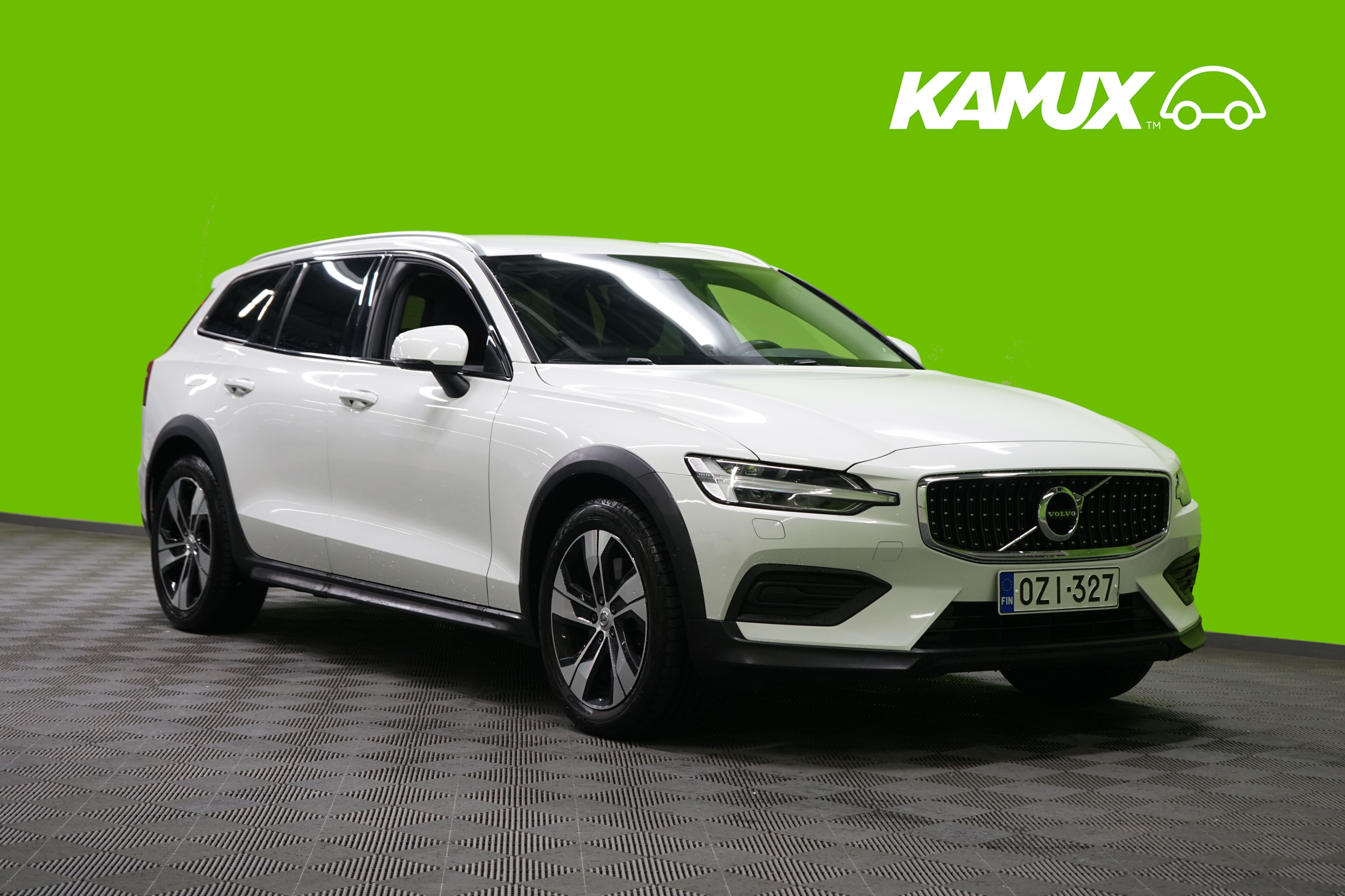 Volvo V60 Cross Country 2022