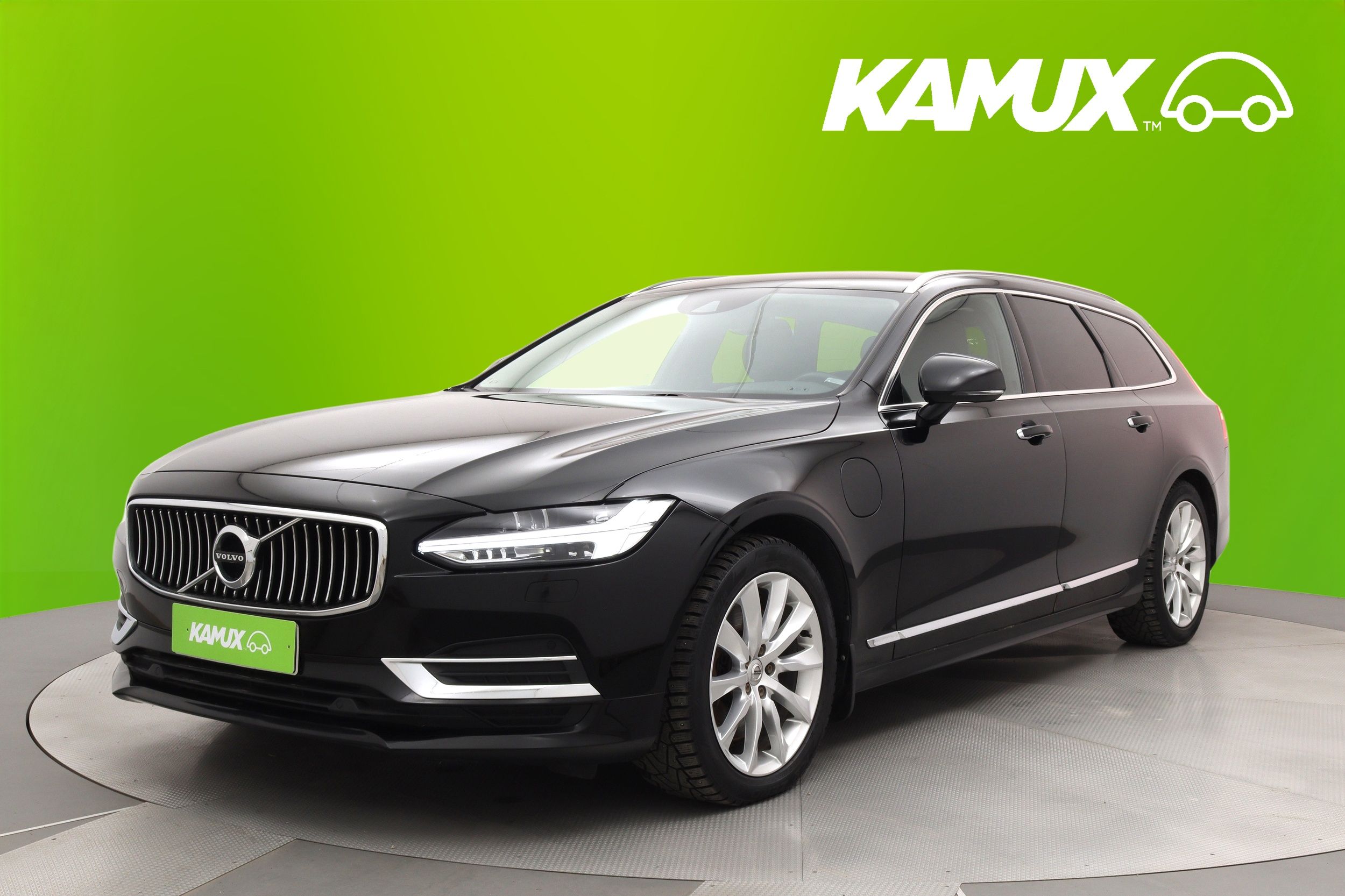 Volvo V90 2019