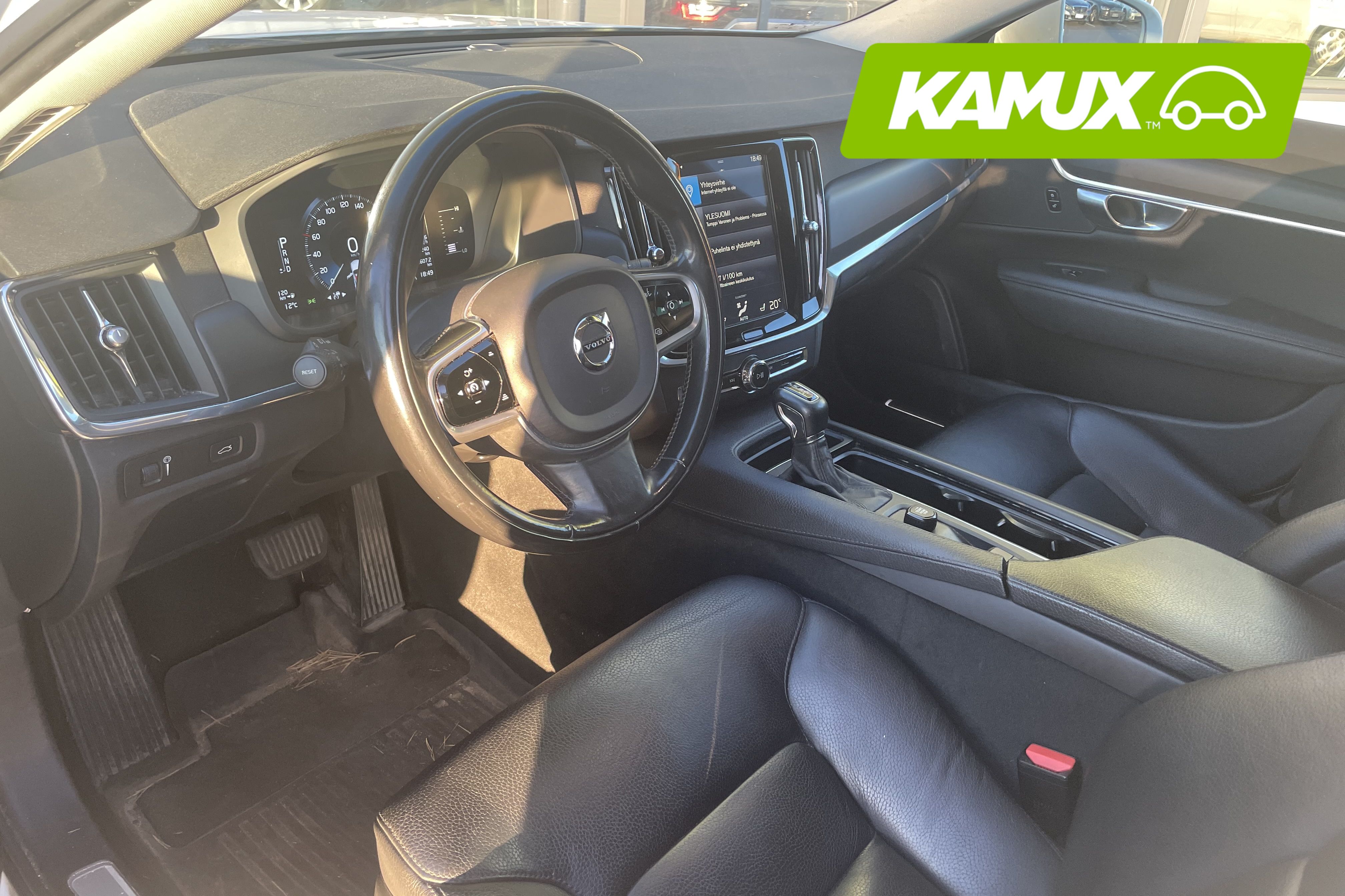Volvo V90 2018