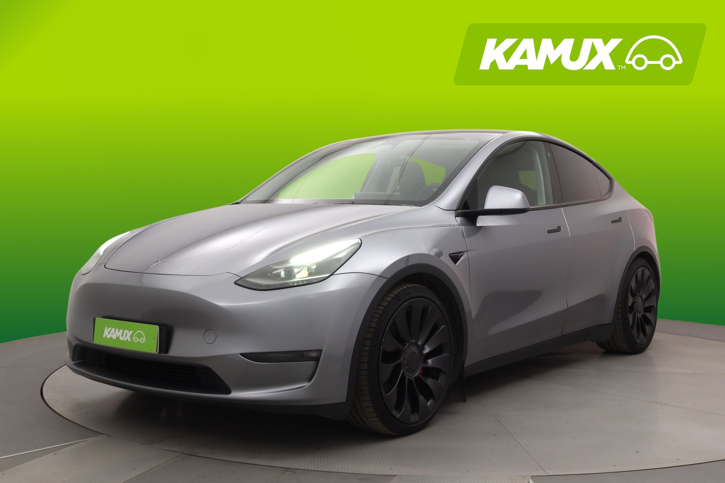 Tesla Model Y 2023
