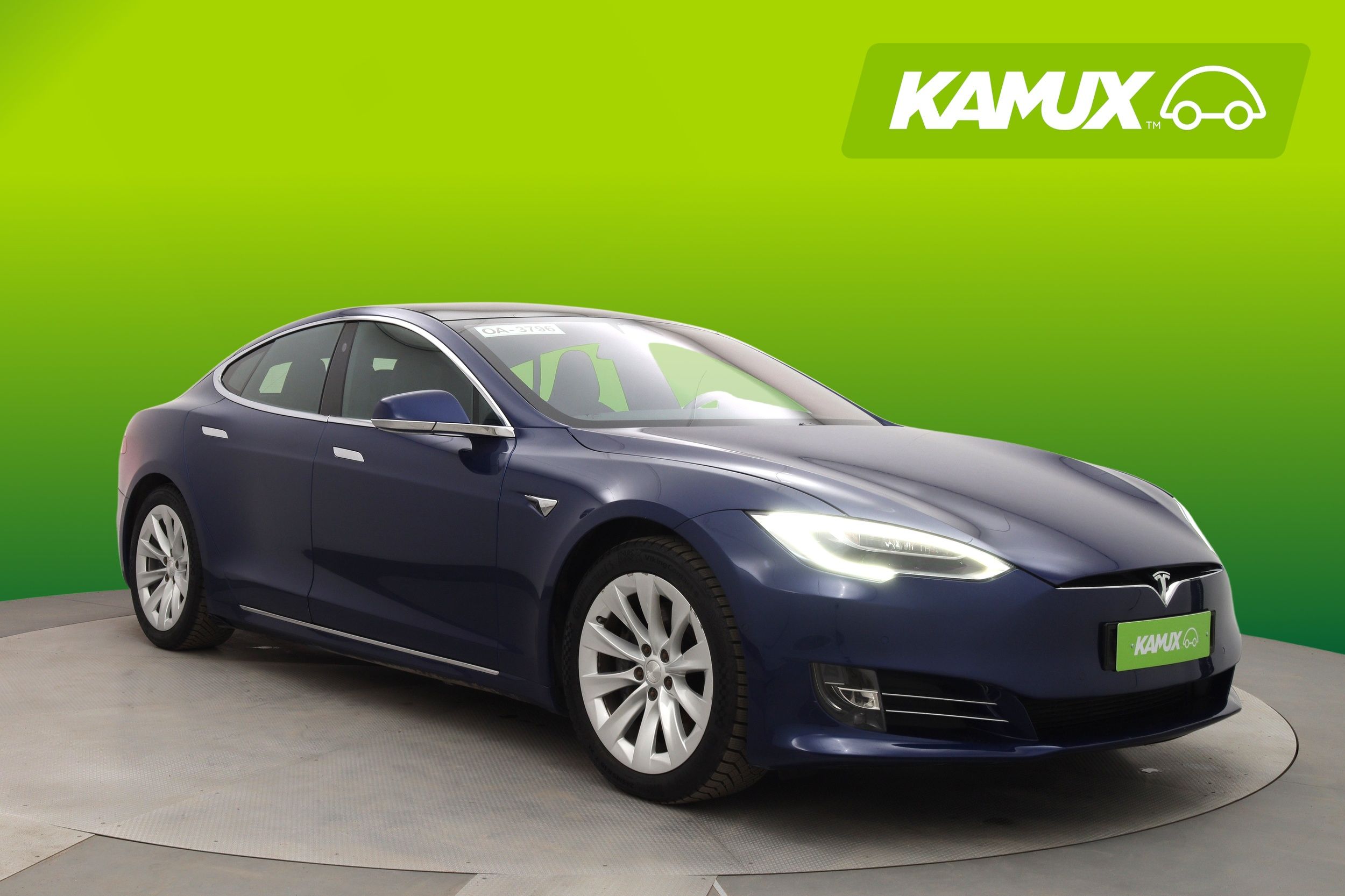 Tesla Model S 2019