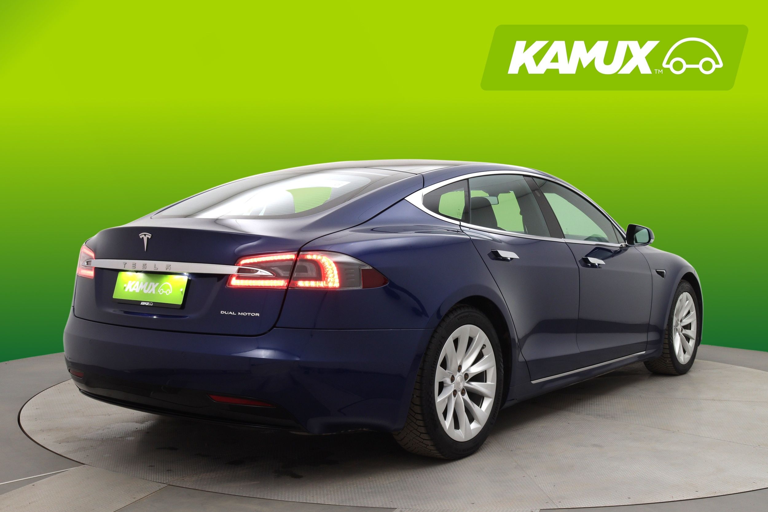Tesla Model S 2019