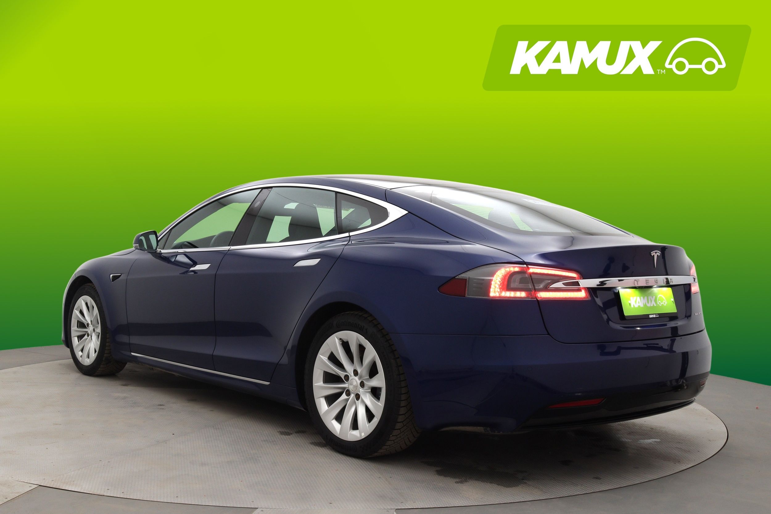 Tesla Model S 2019