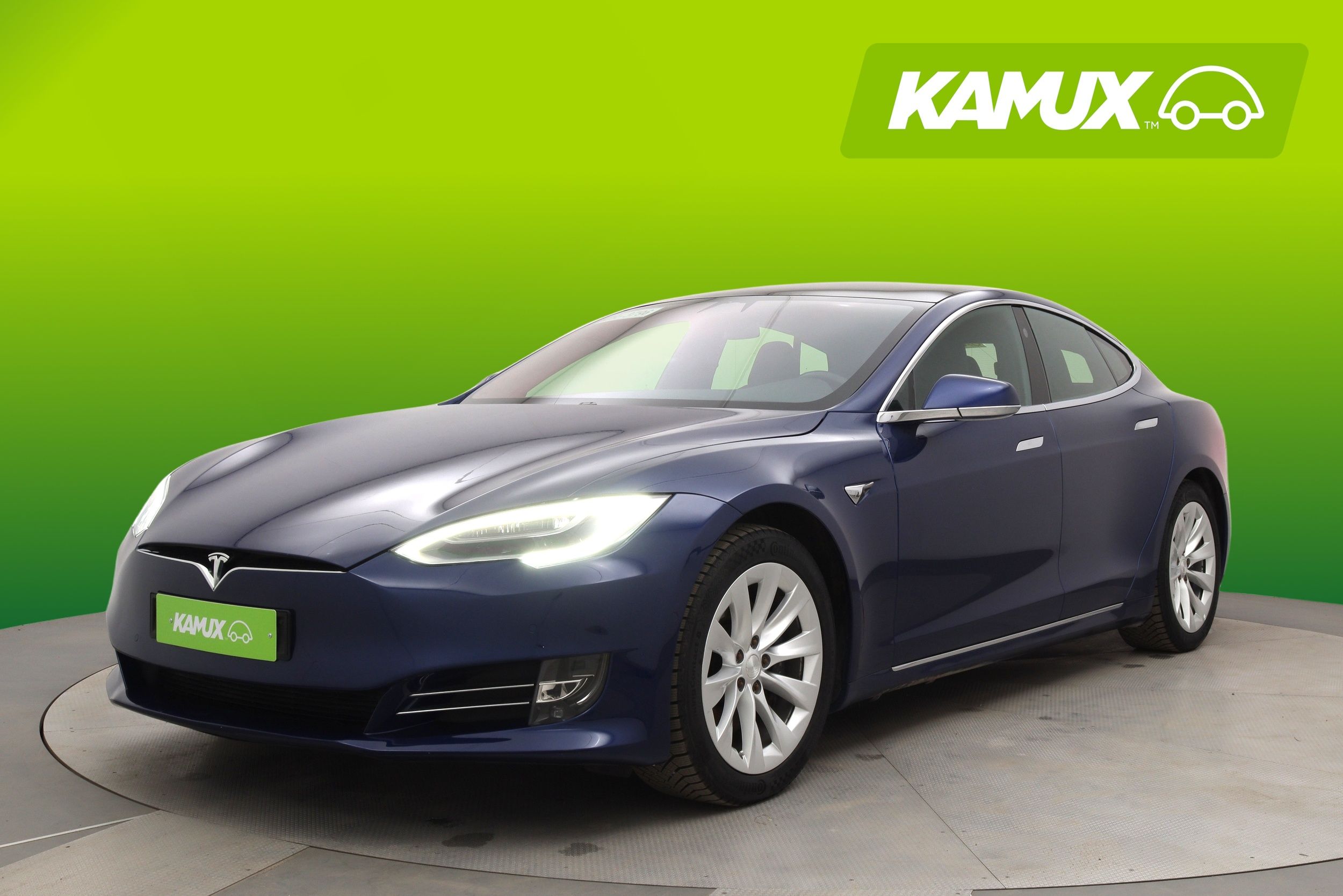 Tesla Model S 2019