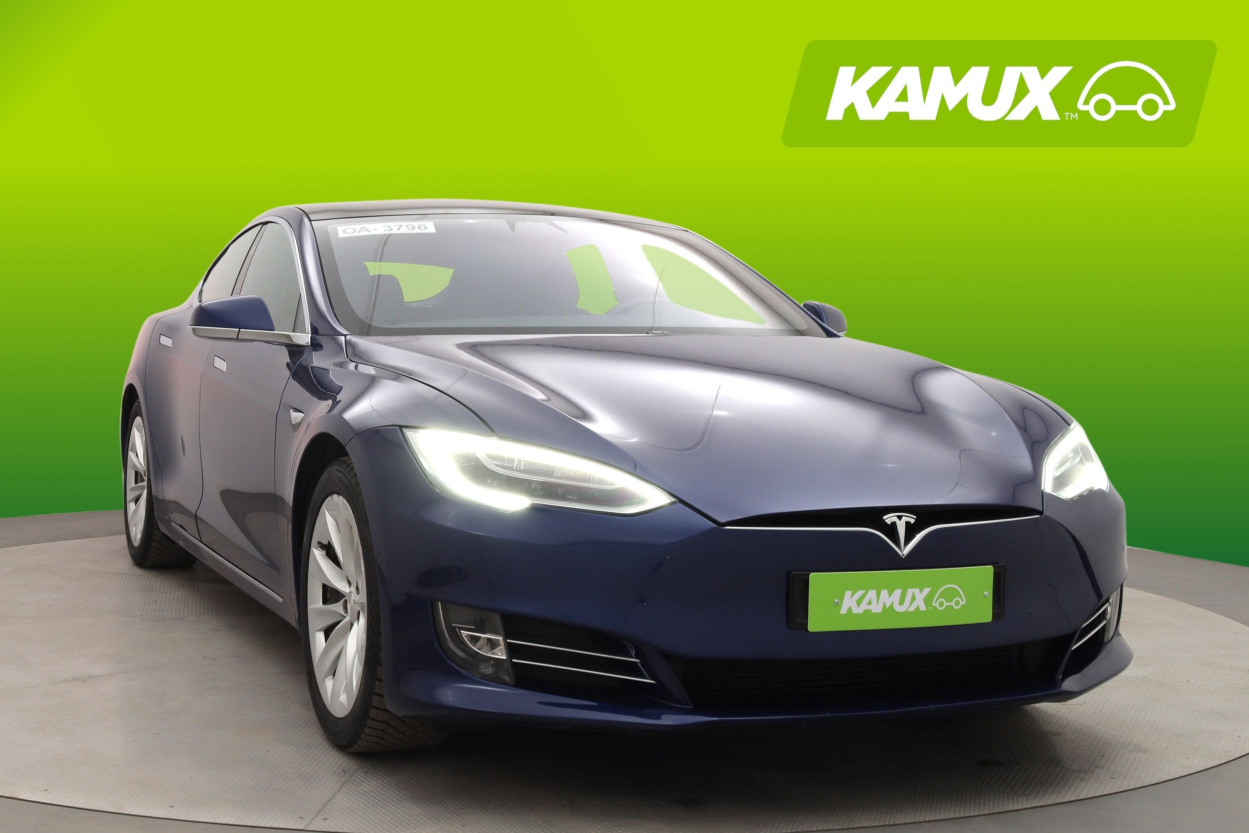 Tesla Model S 2019