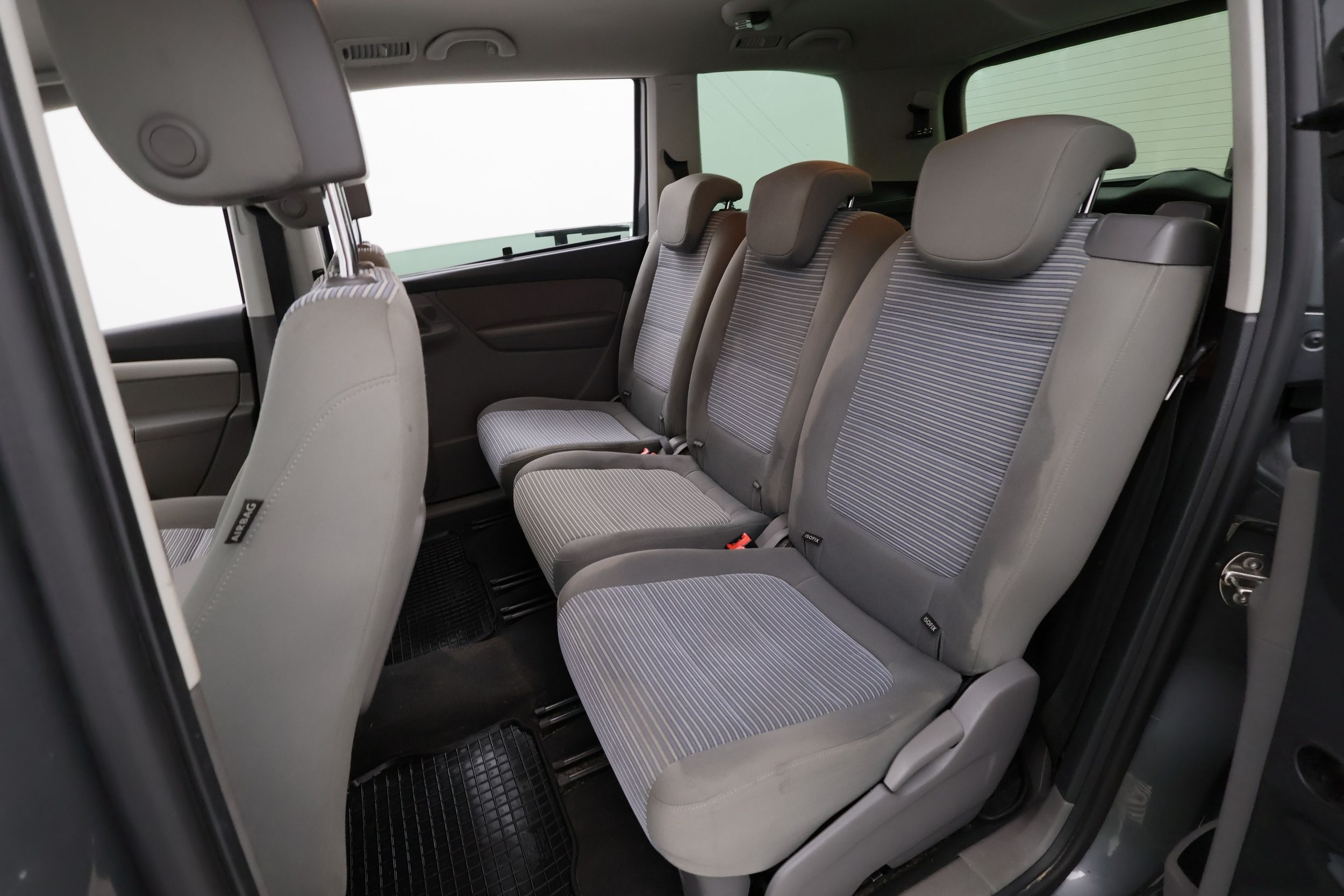 Seat Alhambra 2013