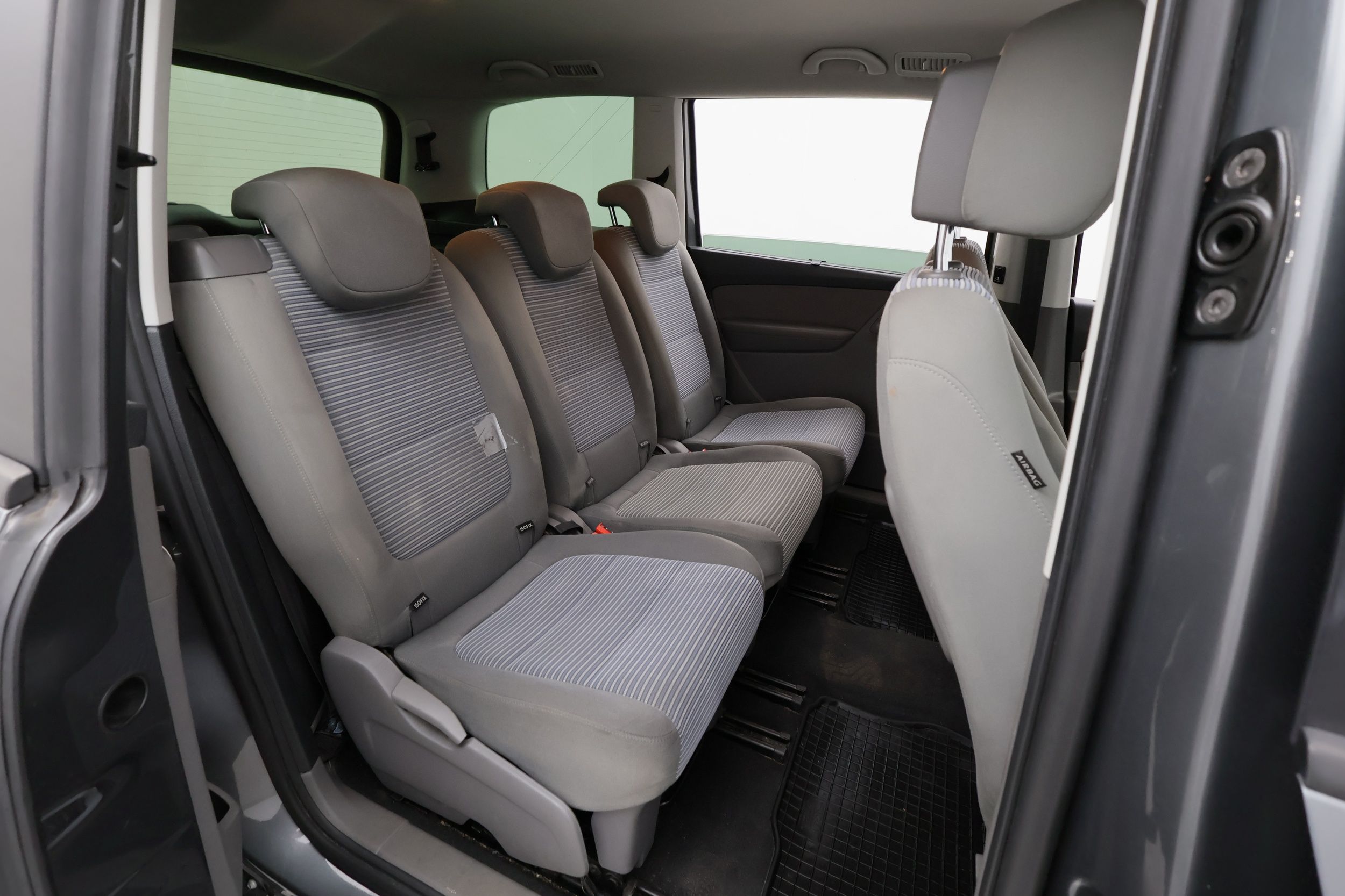 Seat Alhambra 2013