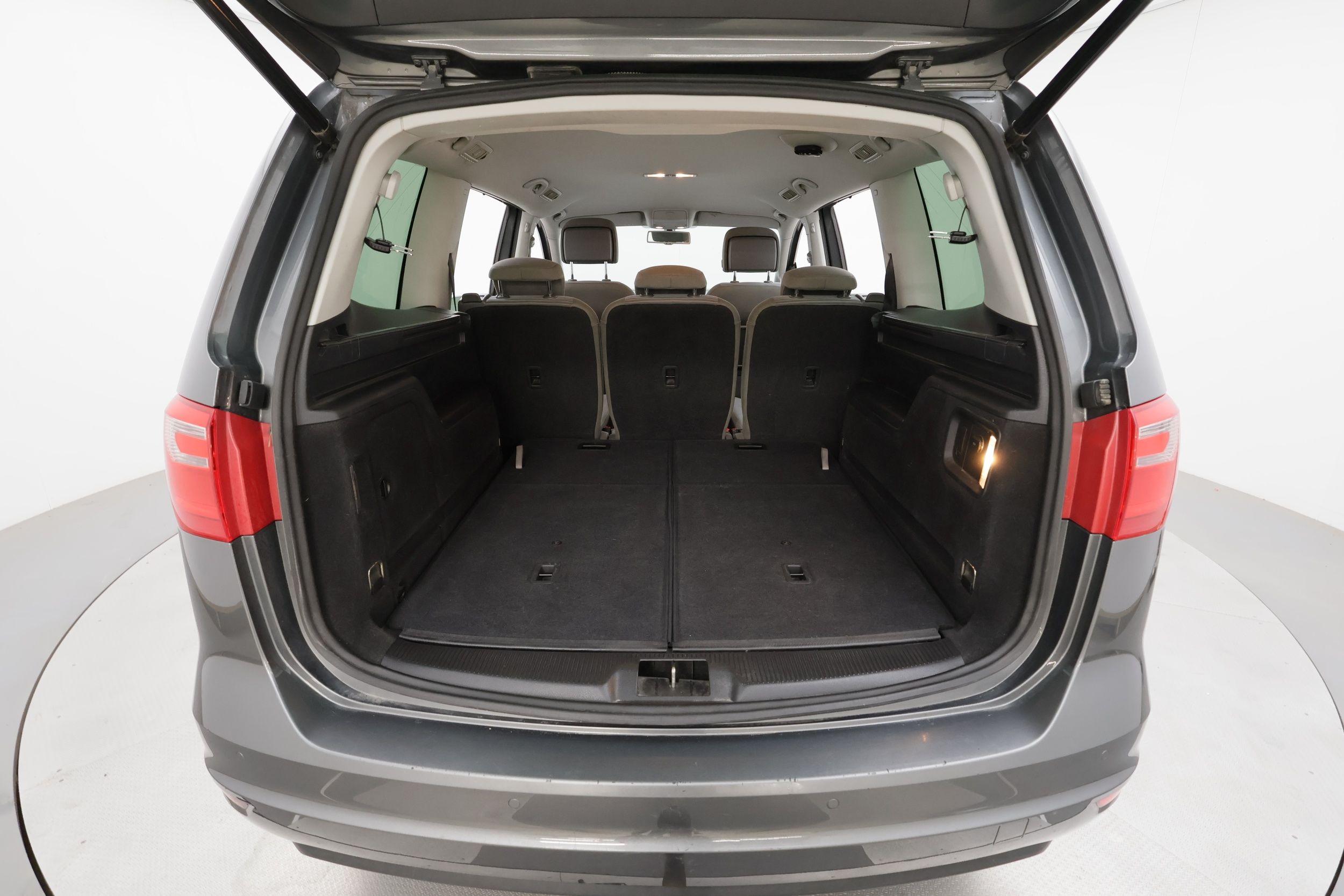 Seat Alhambra 2013