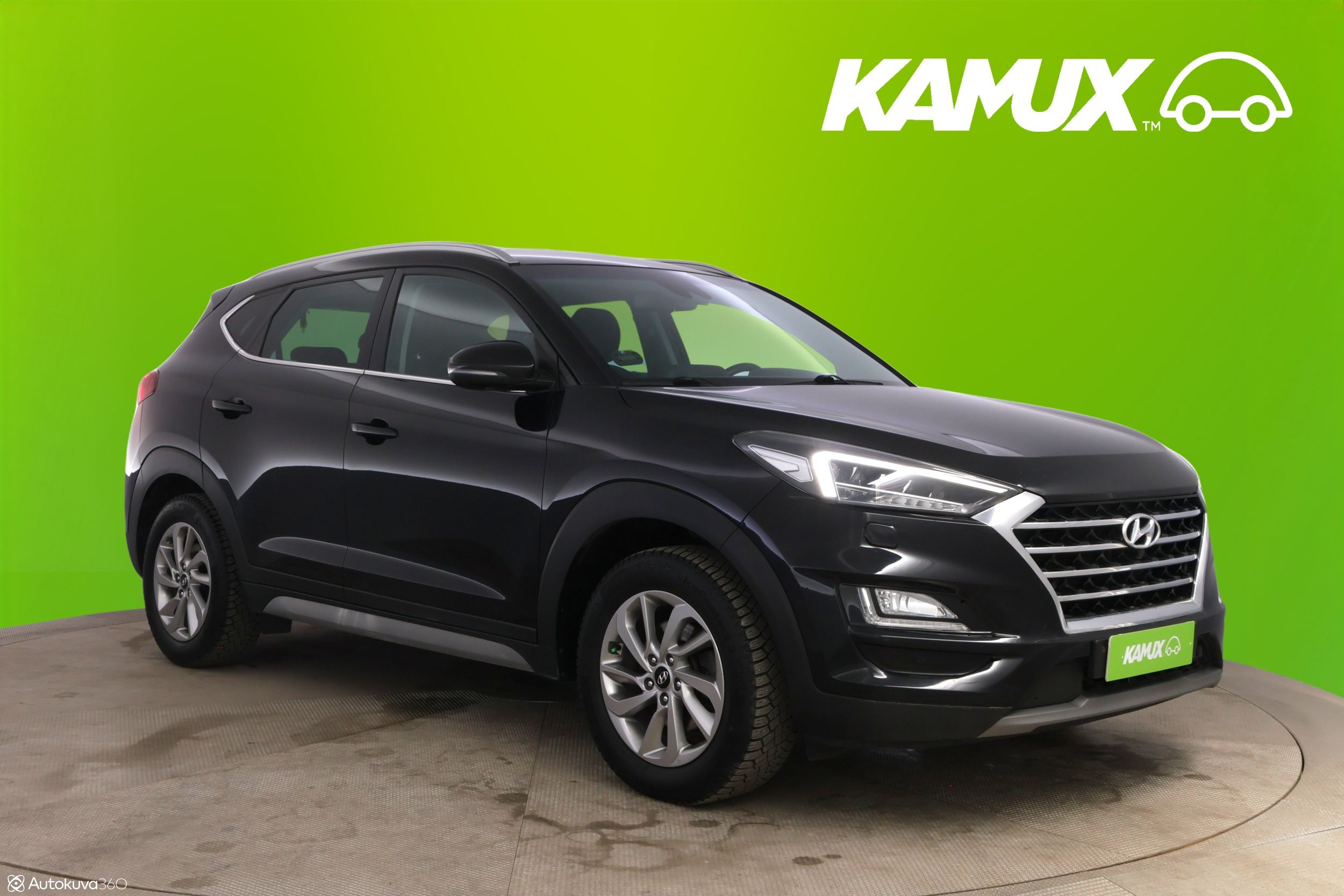 Hyundai Tucson 2019