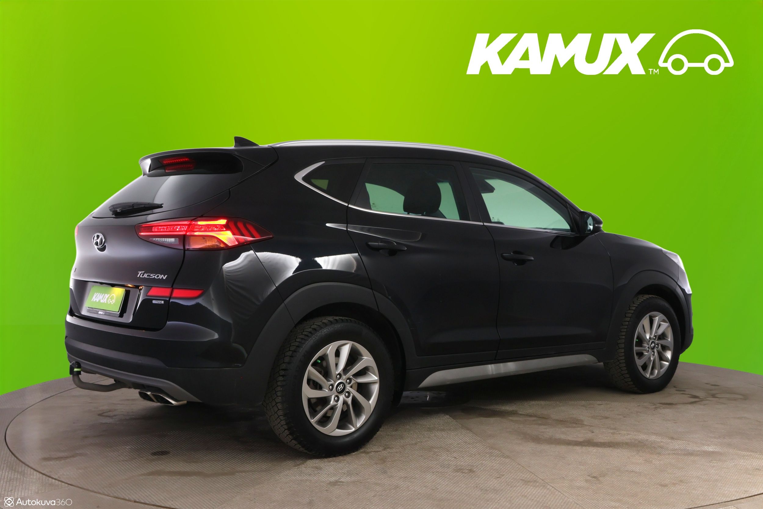 Hyundai Tucson 2019