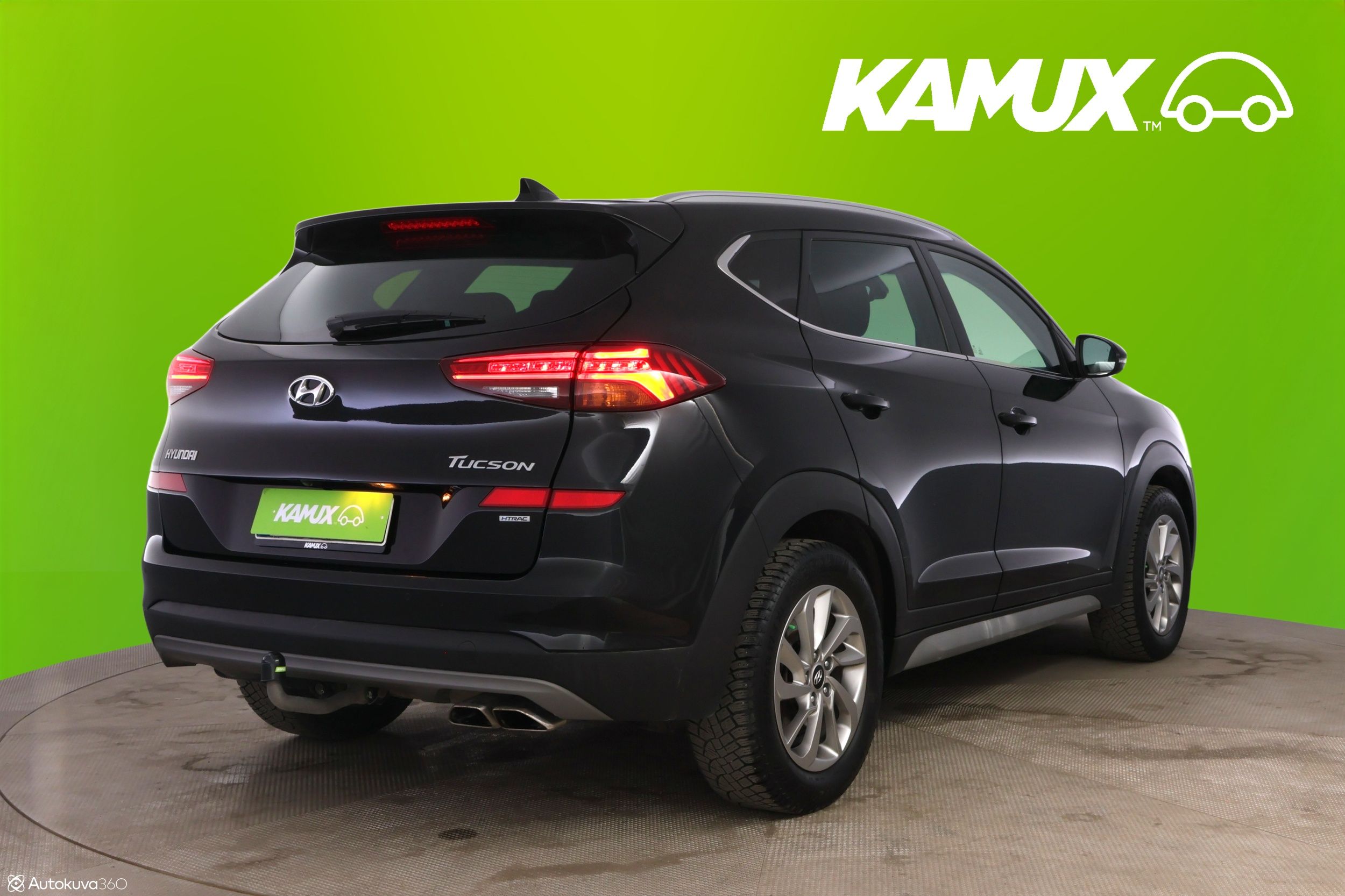 Hyundai Tucson 2019