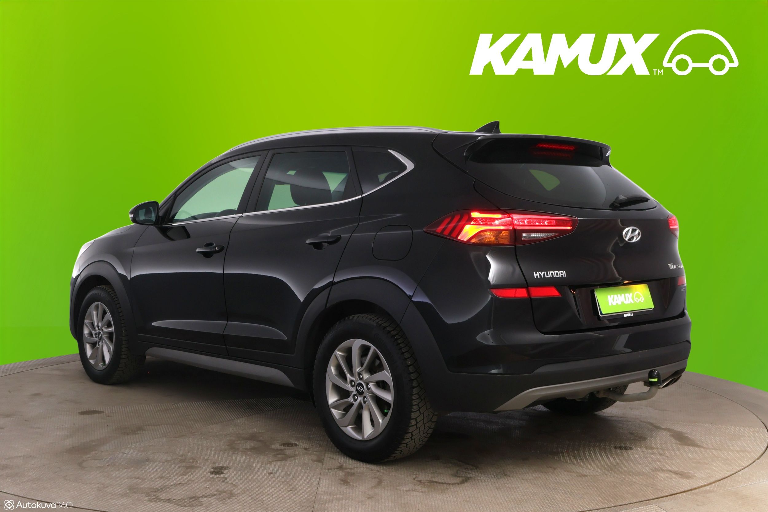 Hyundai Tucson 2019