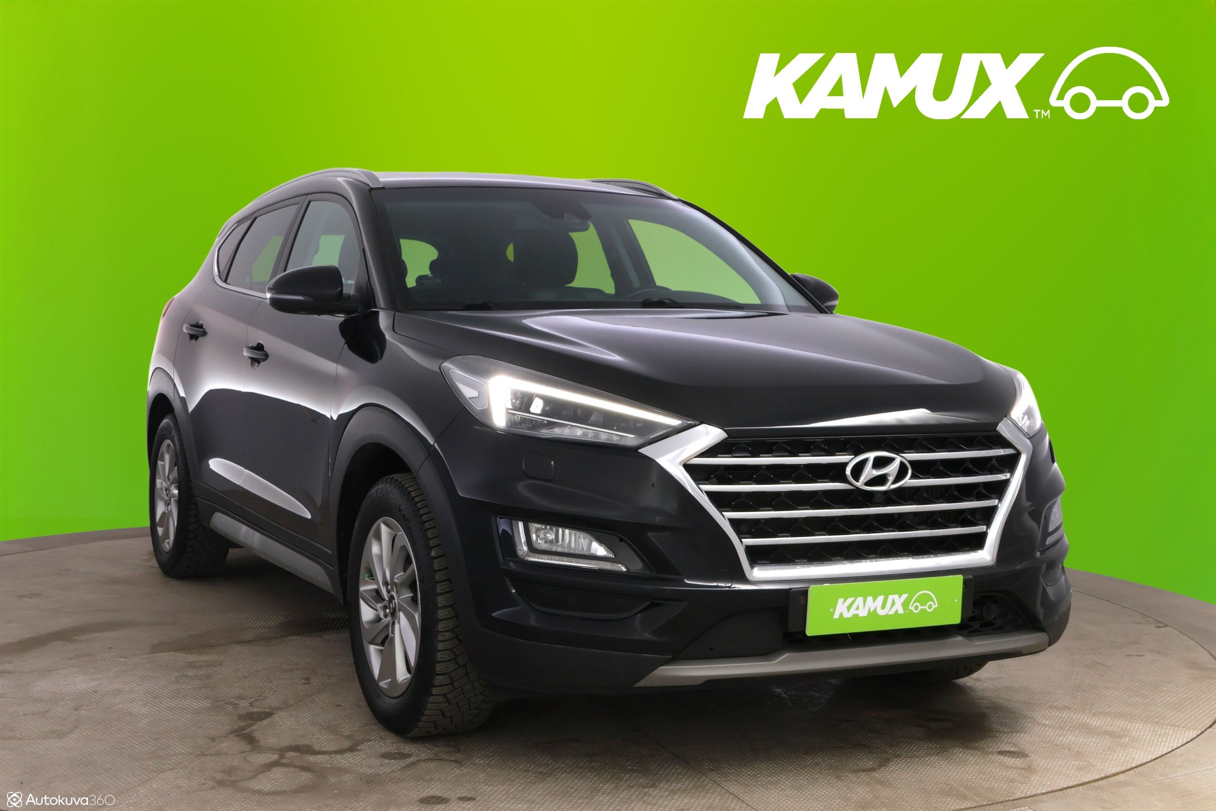 Hyundai Tucson 2019