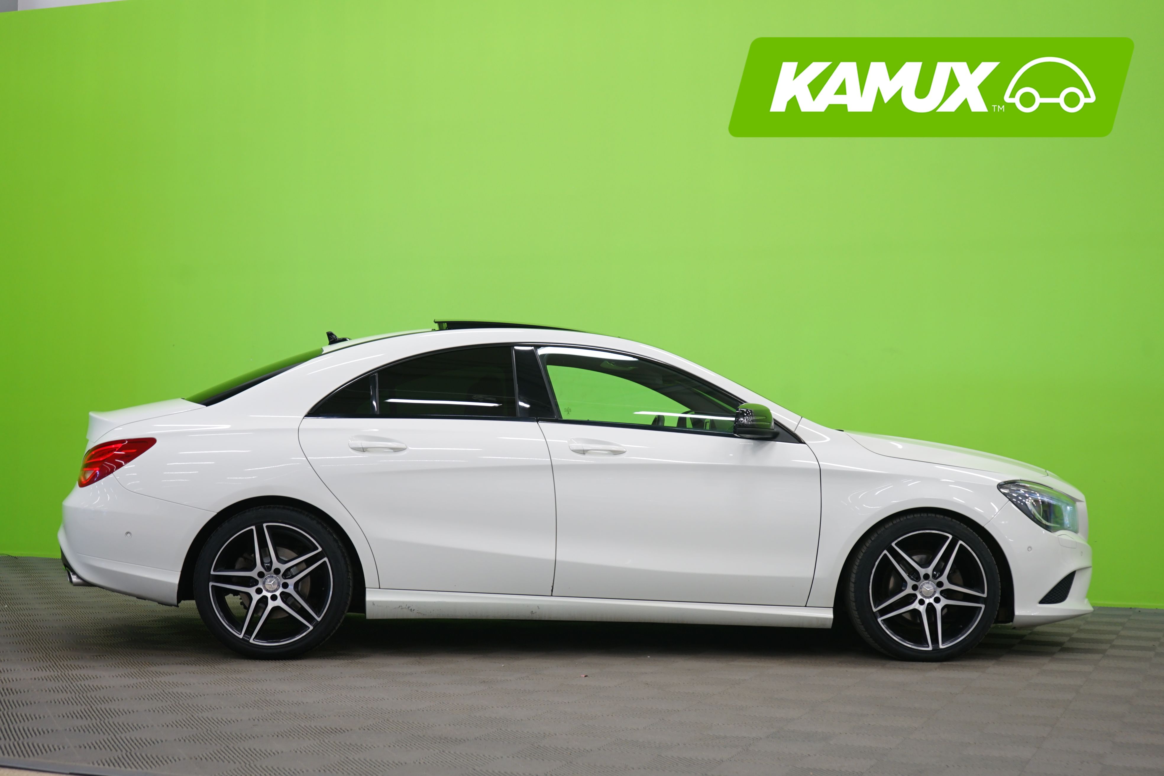Mercedes-Benz CLA 2013