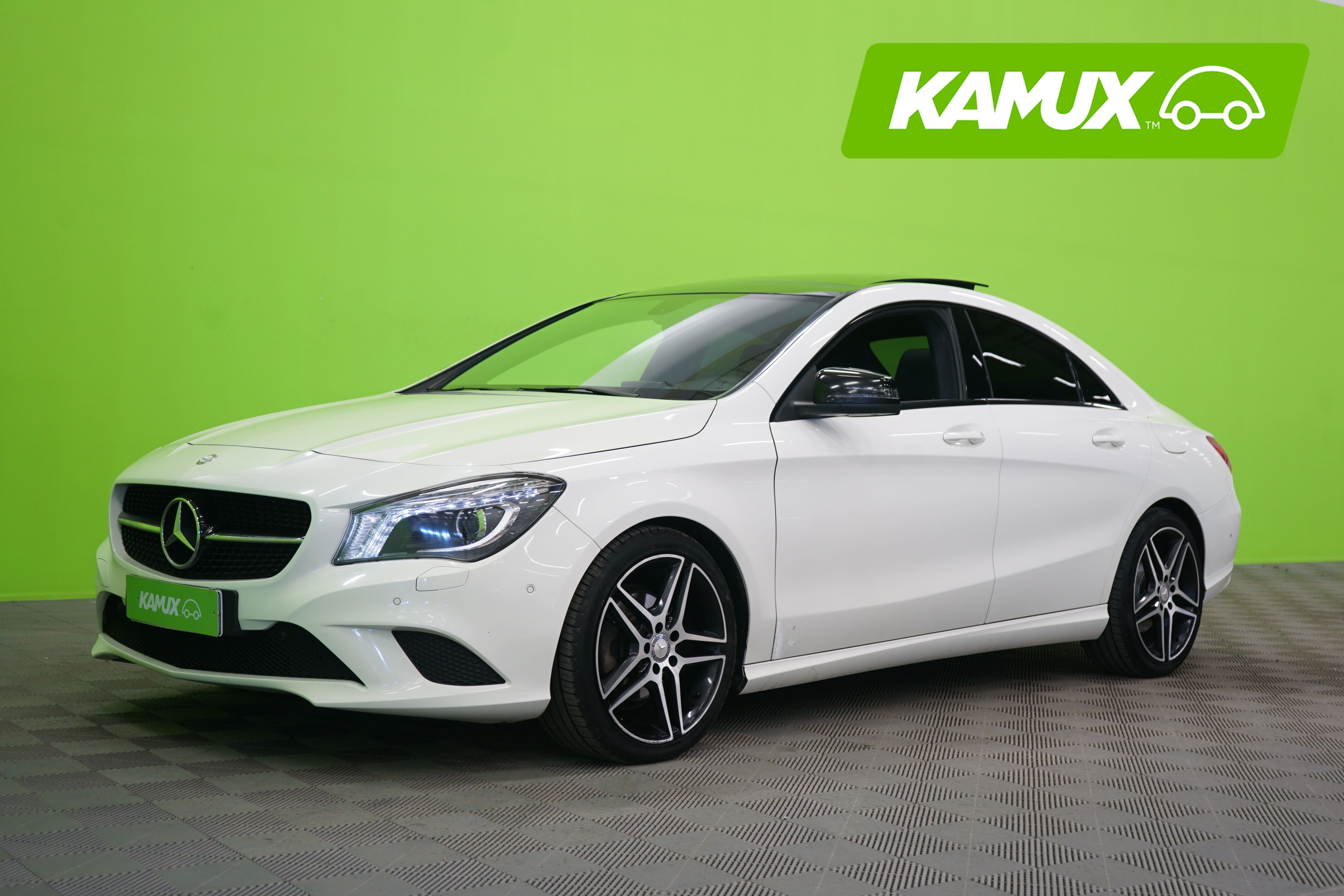 Mercedes-Benz CLA 2013