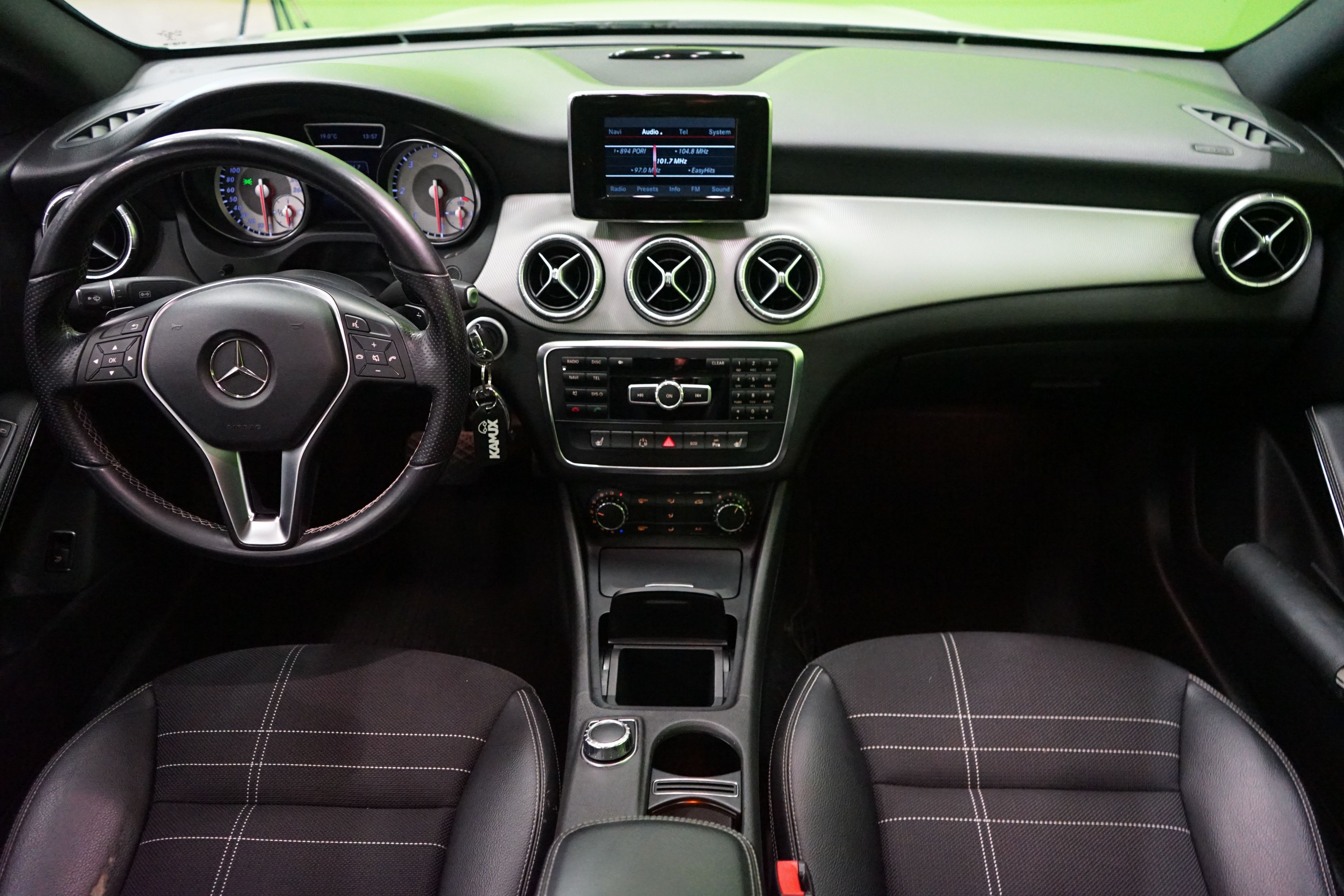 Mercedes-Benz CLA 2013