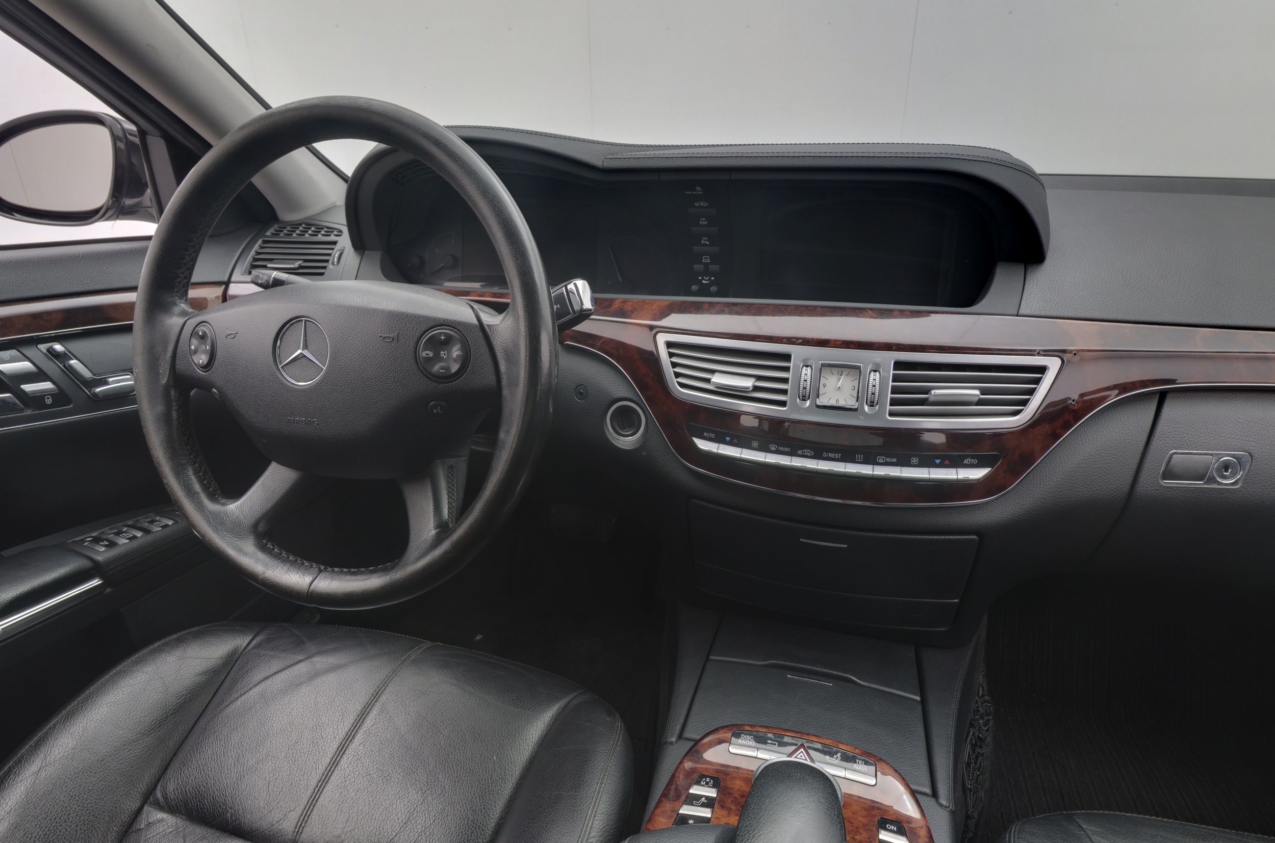 Mercedes-Benz S 2007