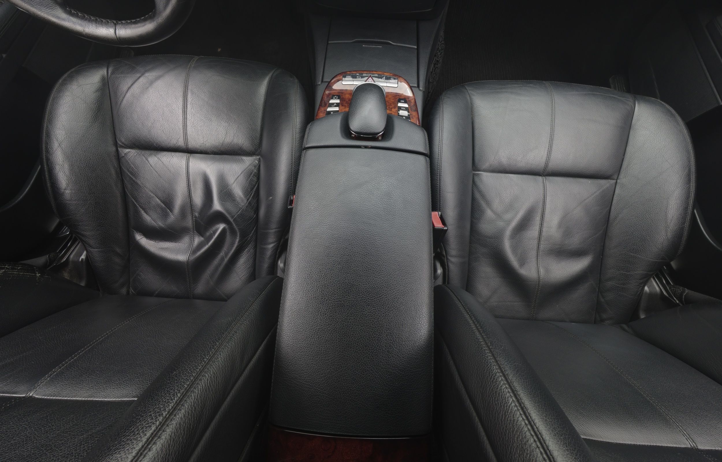 Mercedes-Benz S 2007