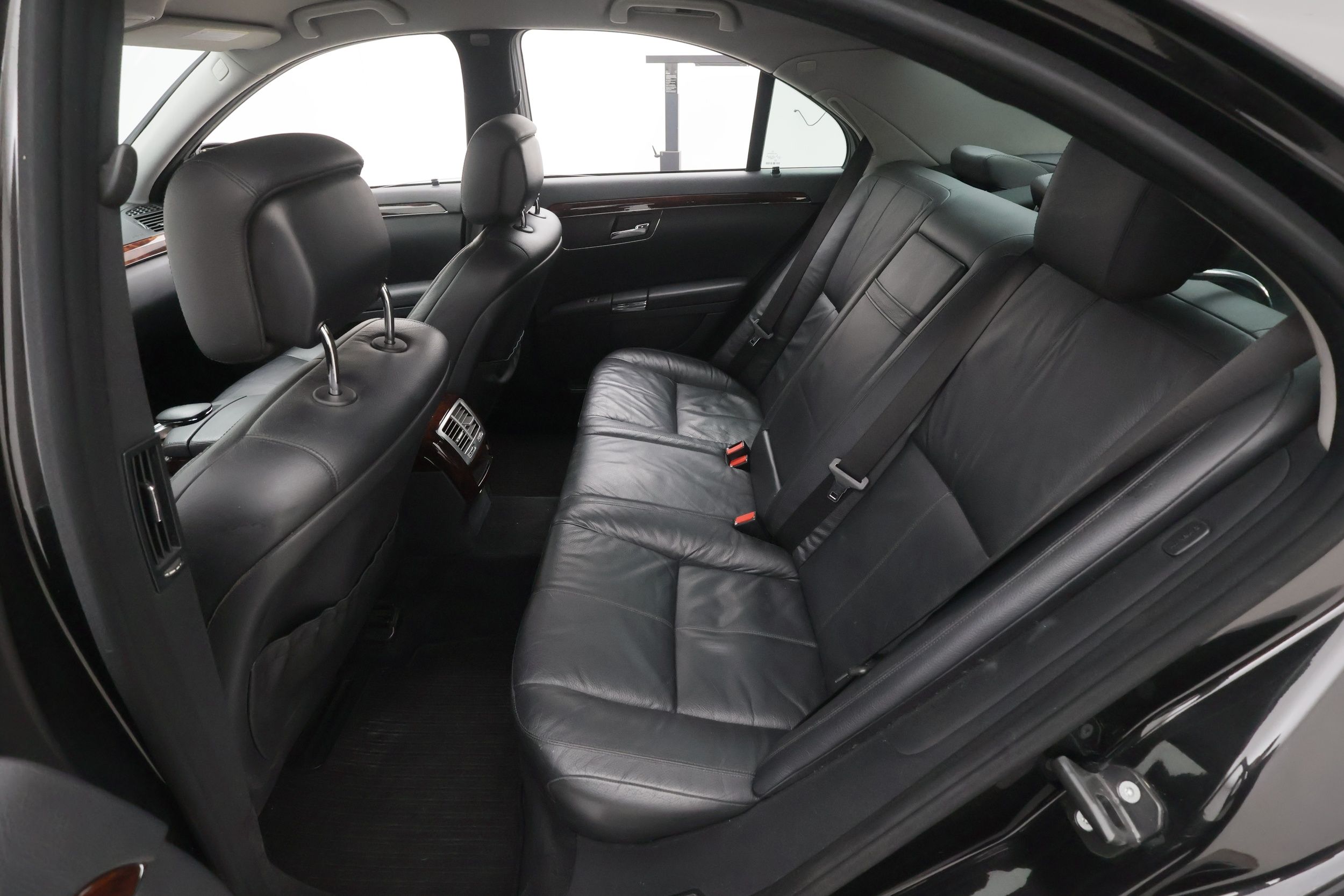 Mercedes-Benz S 2007