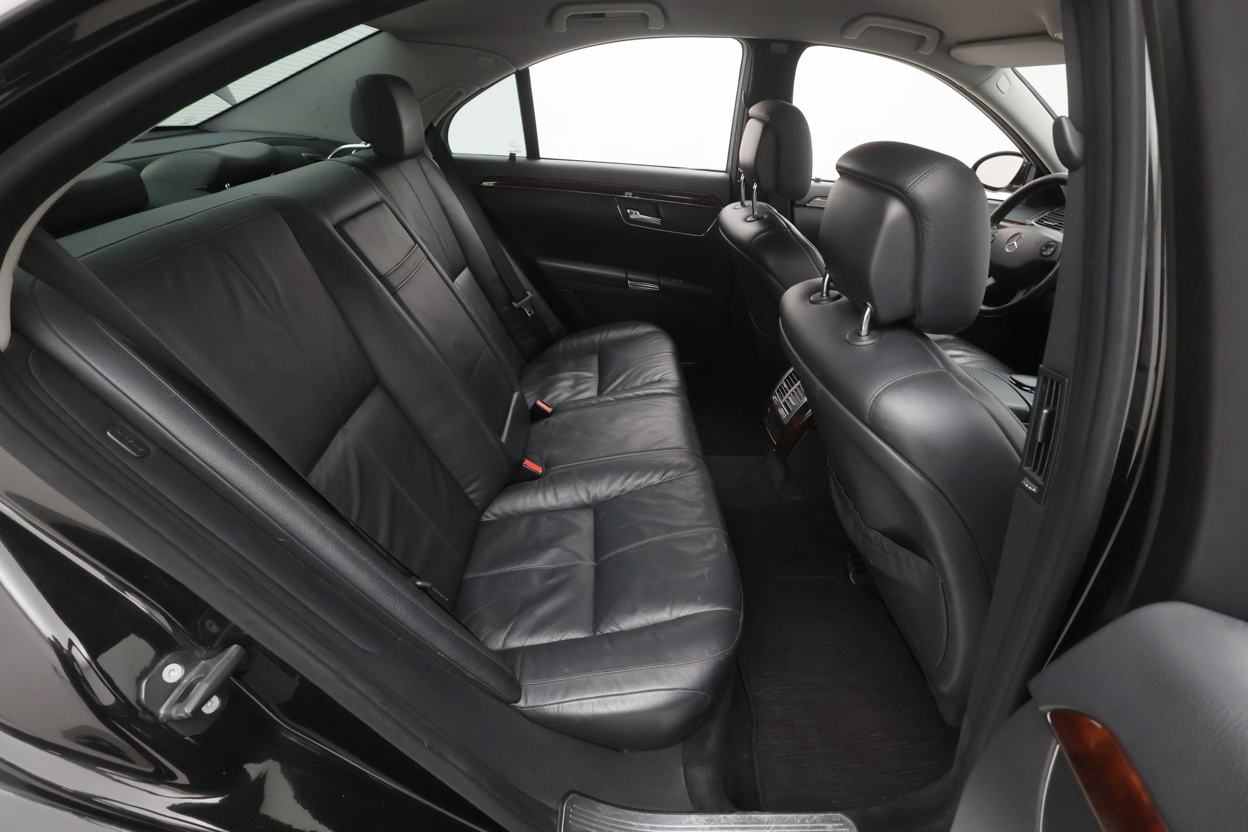 Mercedes-Benz S 2007