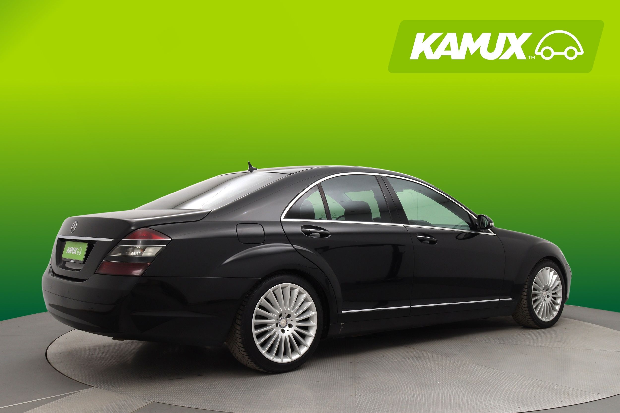 Mercedes-Benz S 2007