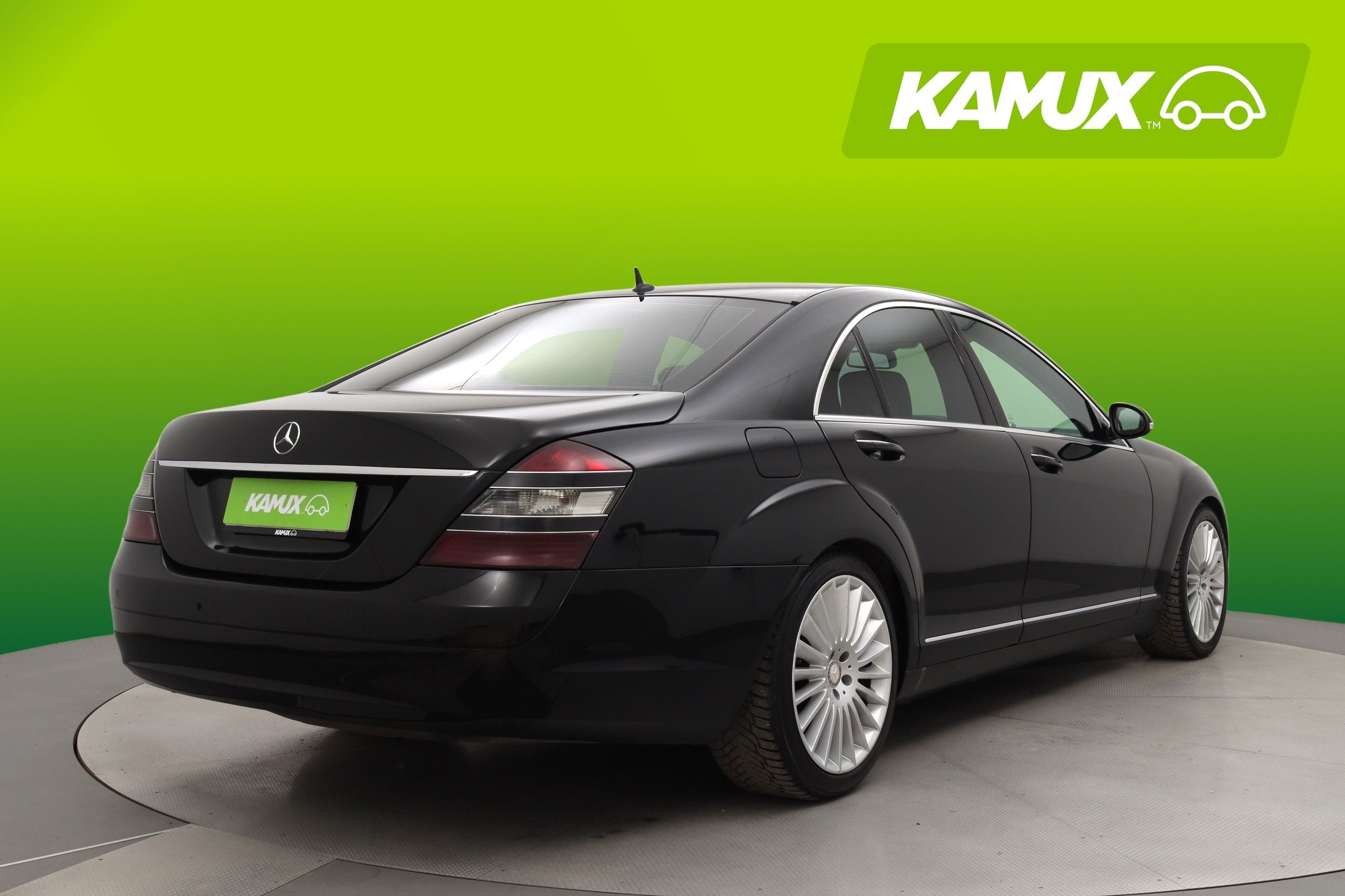 Mercedes-Benz S 2007