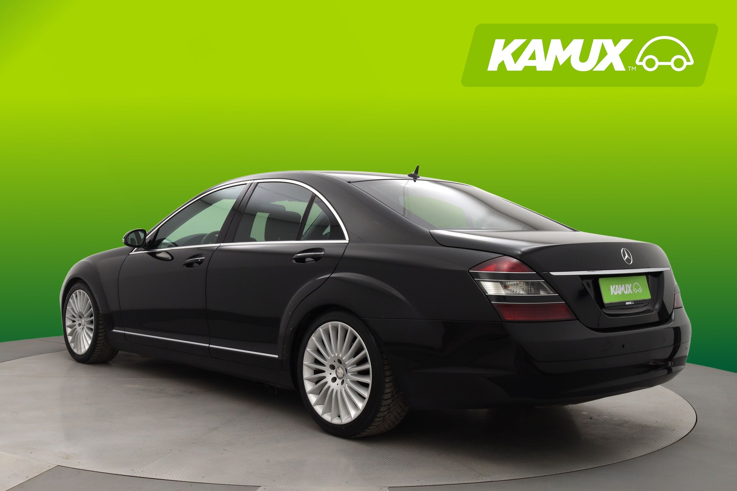 Mercedes-Benz S 2007