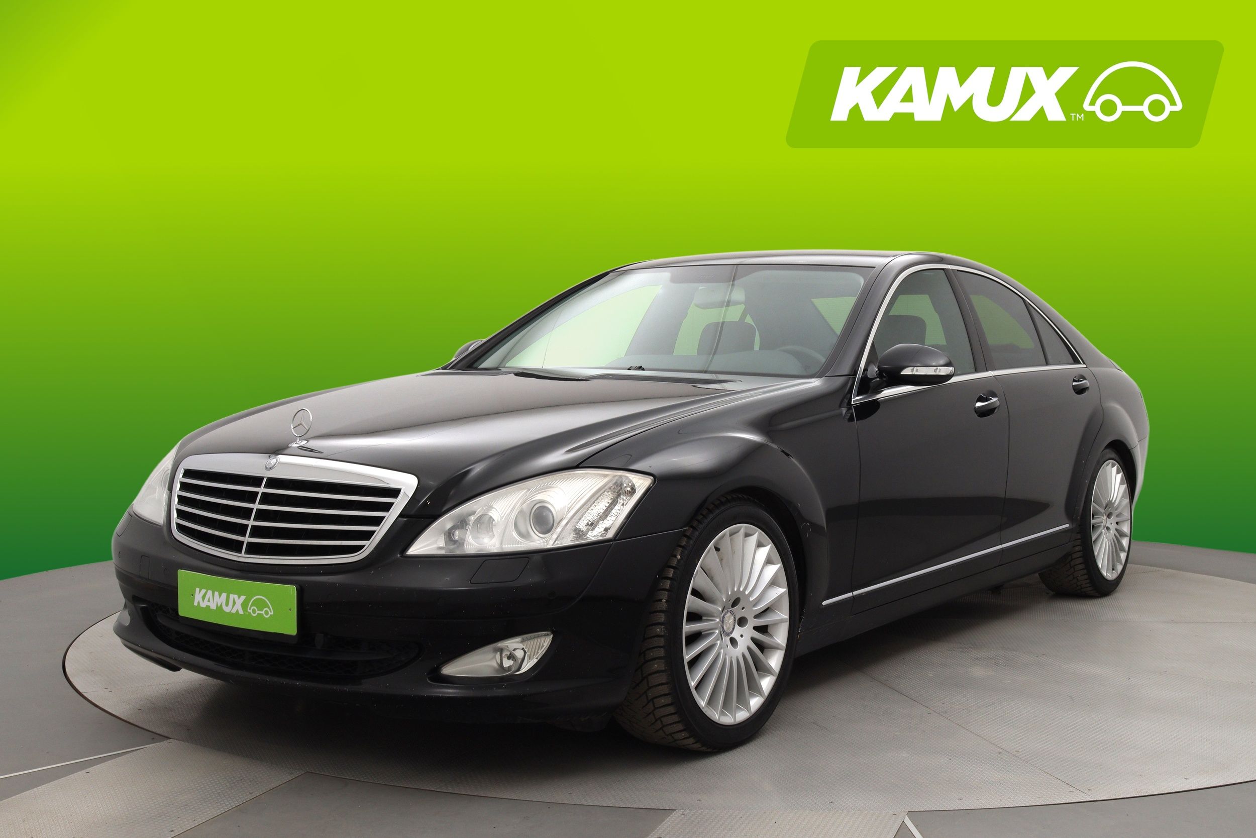 Mercedes-Benz S 2007