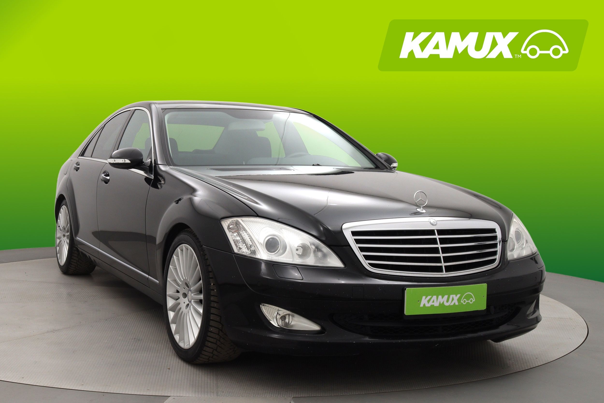 Mercedes-Benz S 2007