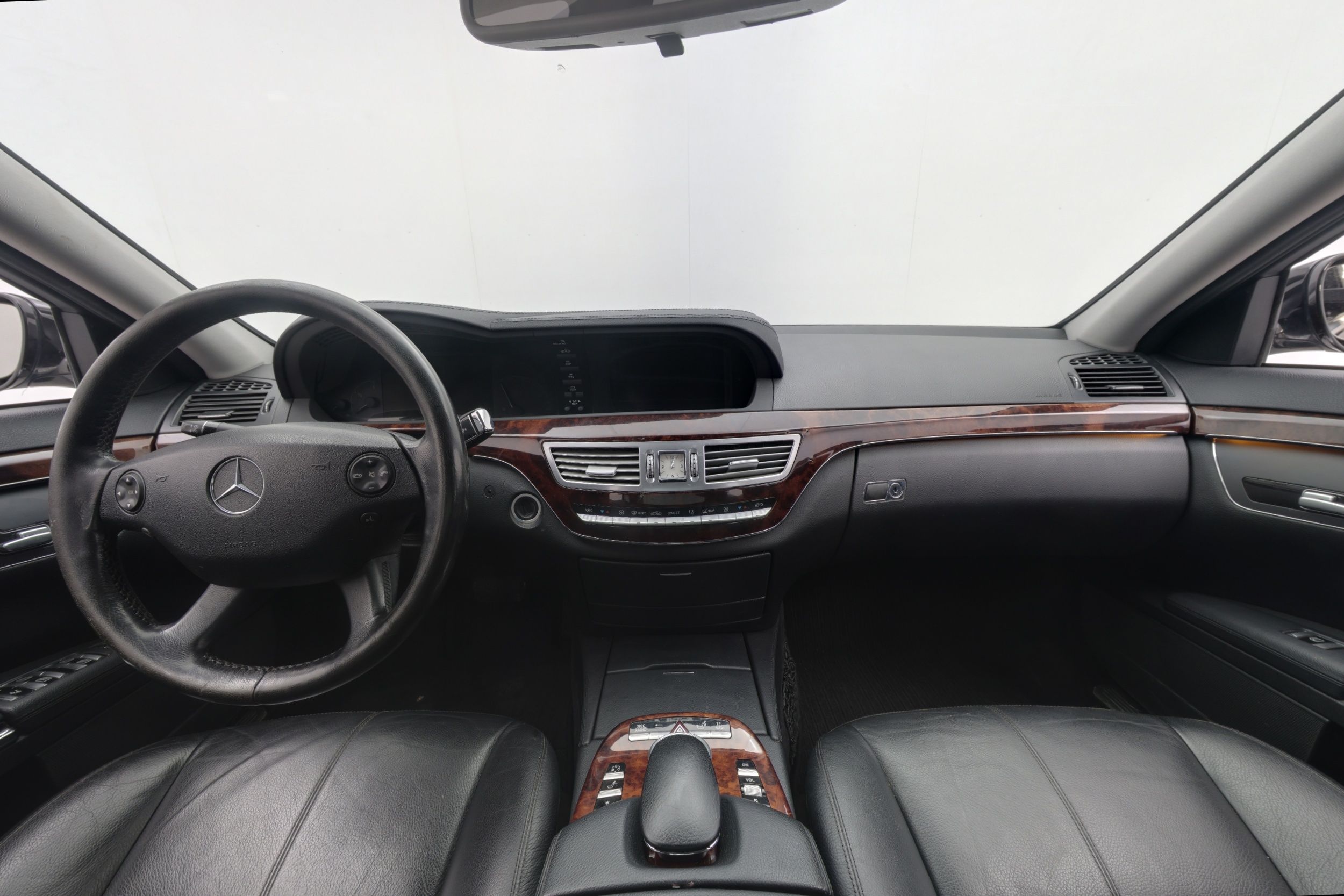 Mercedes-Benz S 2007