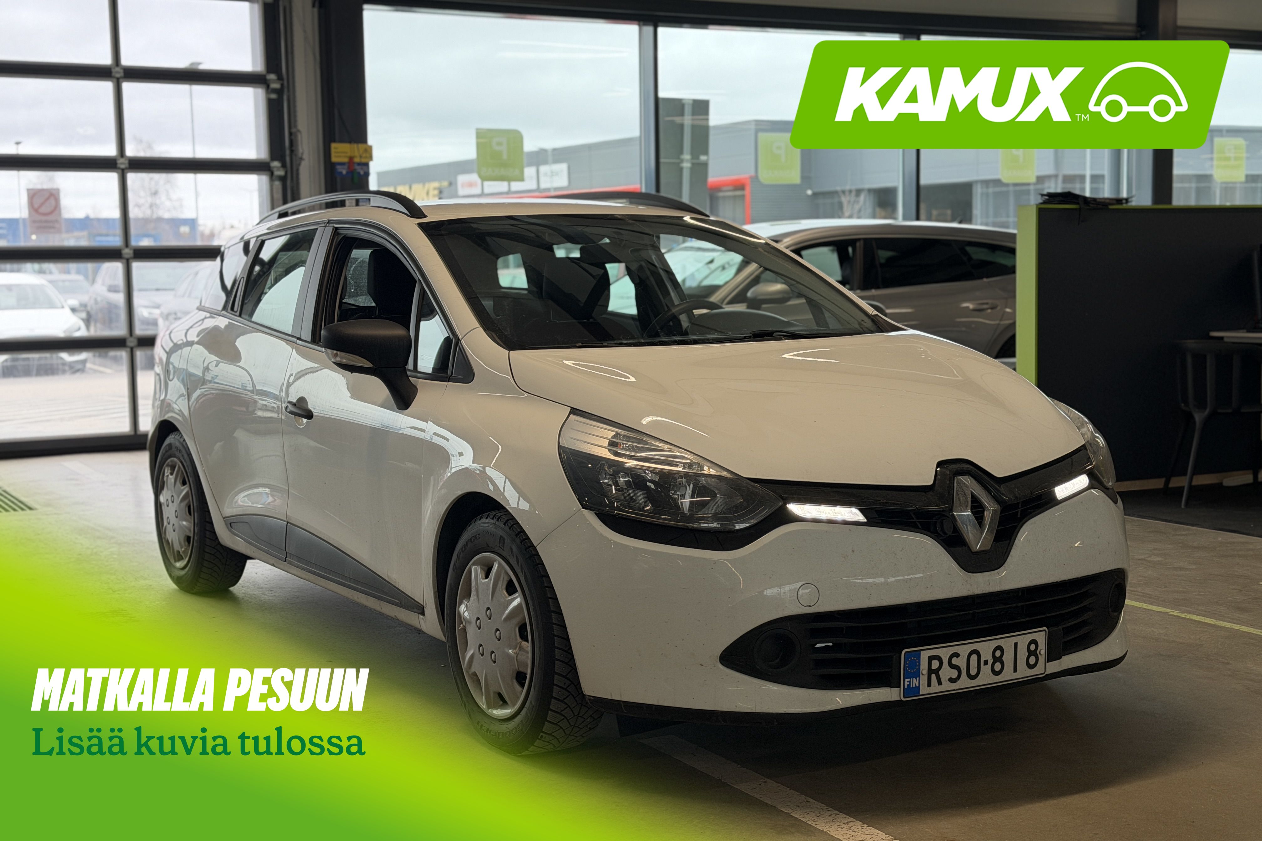 Renault Clio 2016