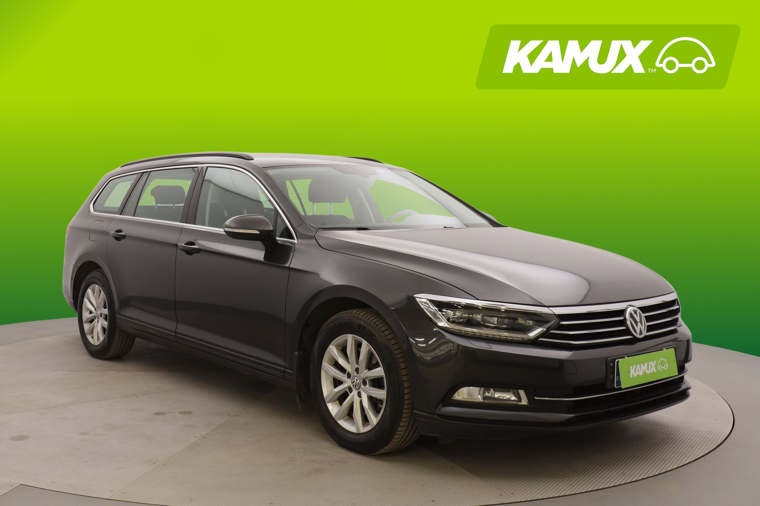 Volkswagen Passat 2018