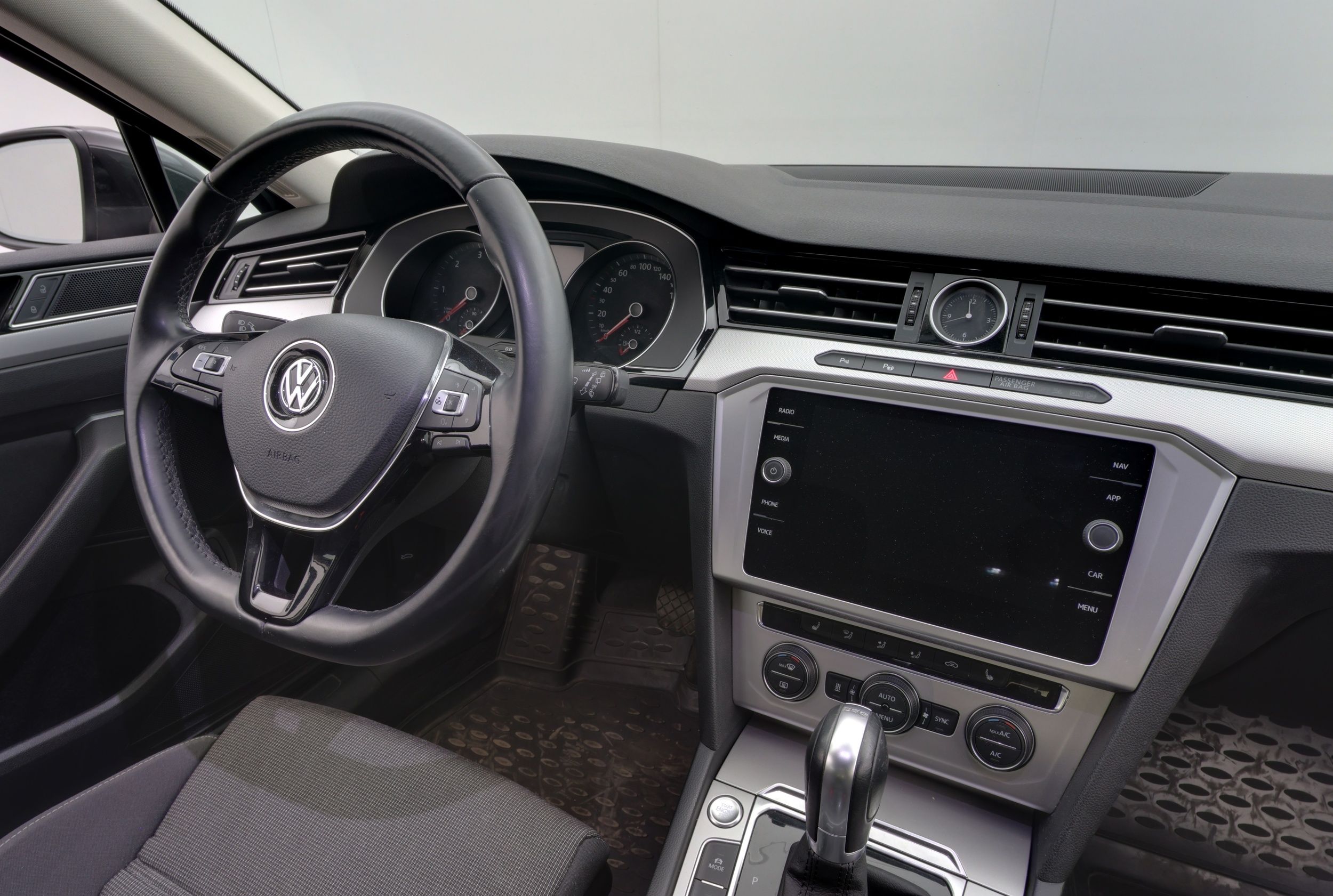 Volkswagen Passat 2018