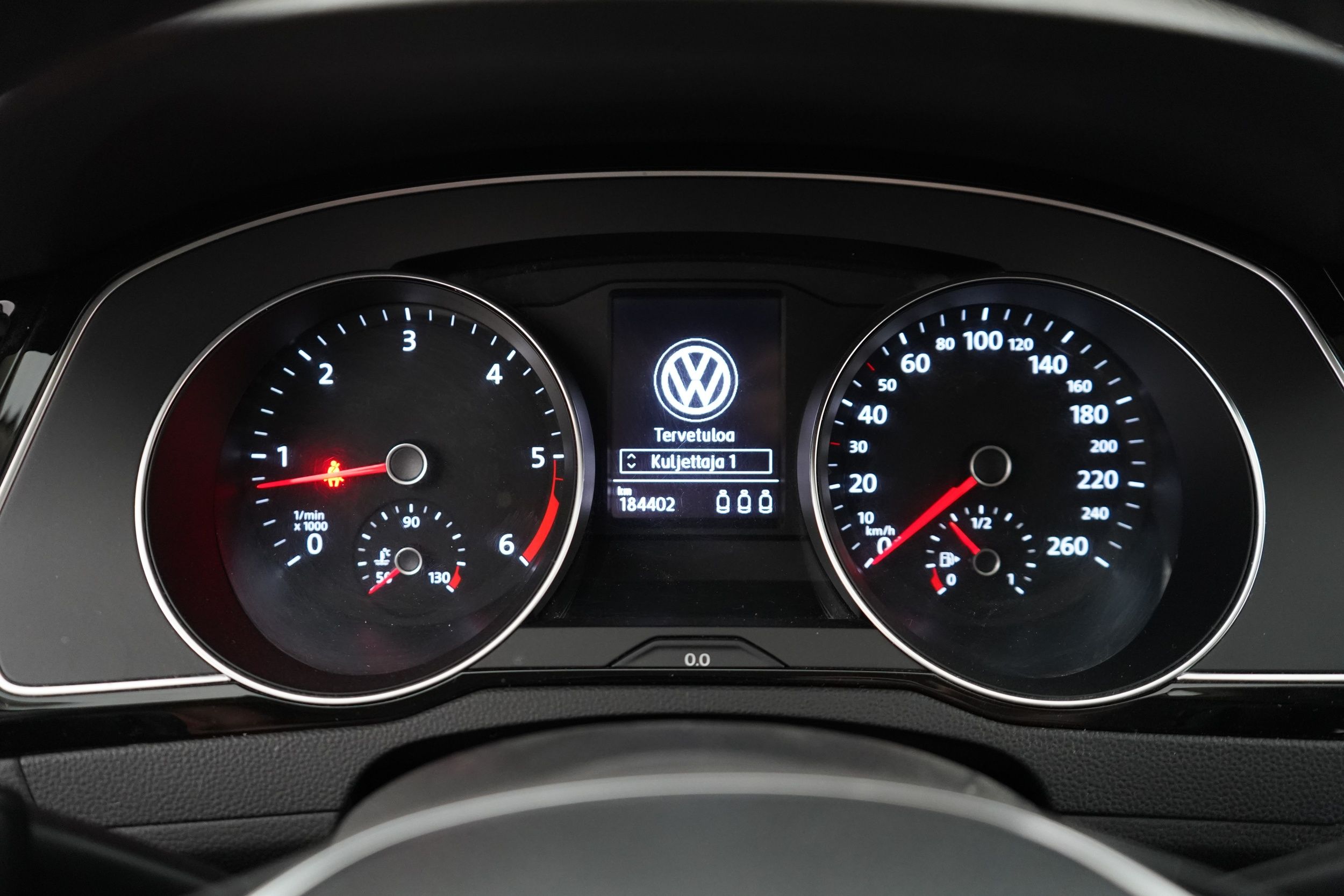 Volkswagen Passat 2018