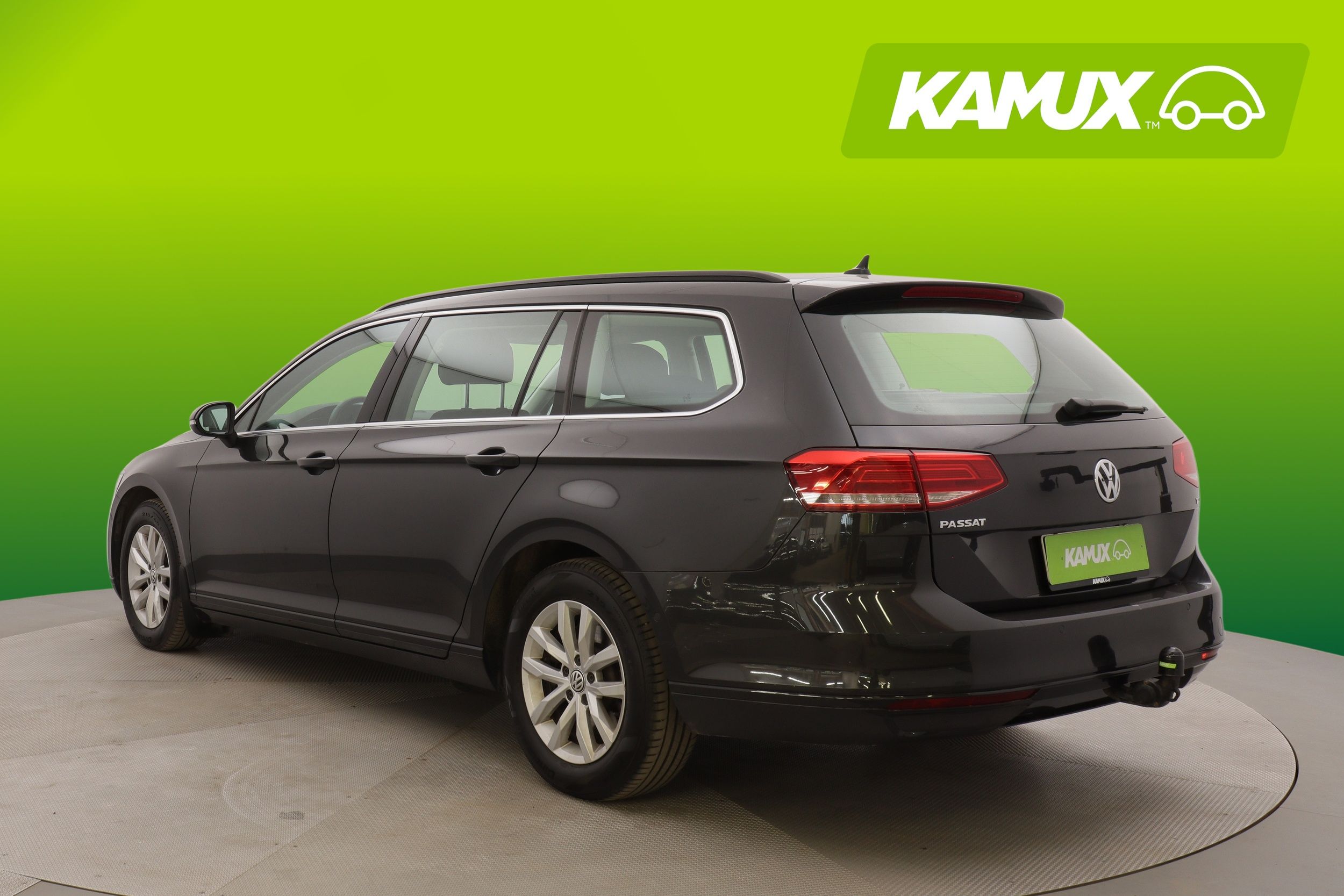 Volkswagen Passat 2018