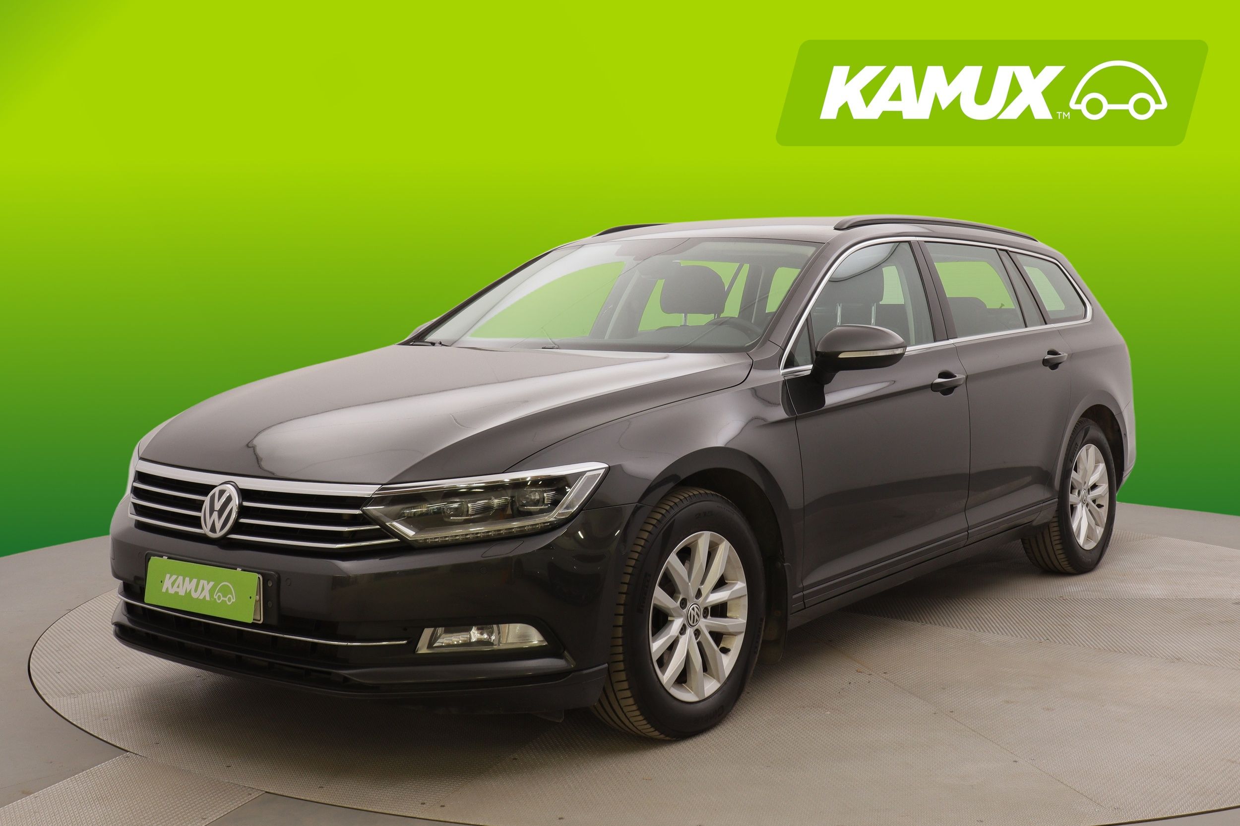 Volkswagen Passat 2018