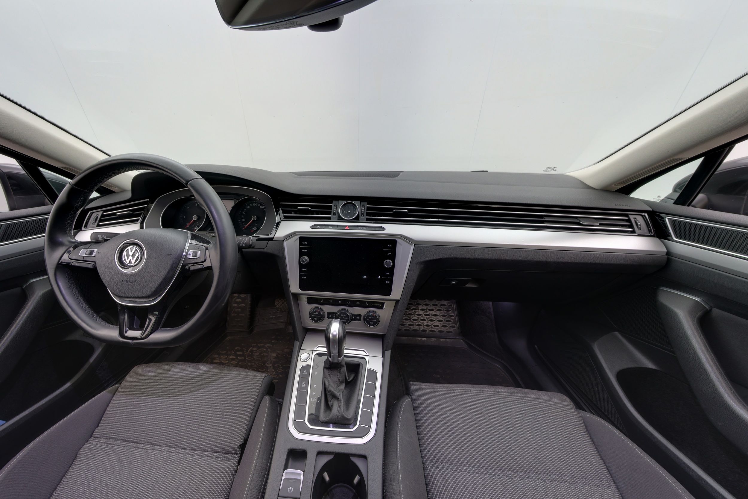 Volkswagen Passat 2018