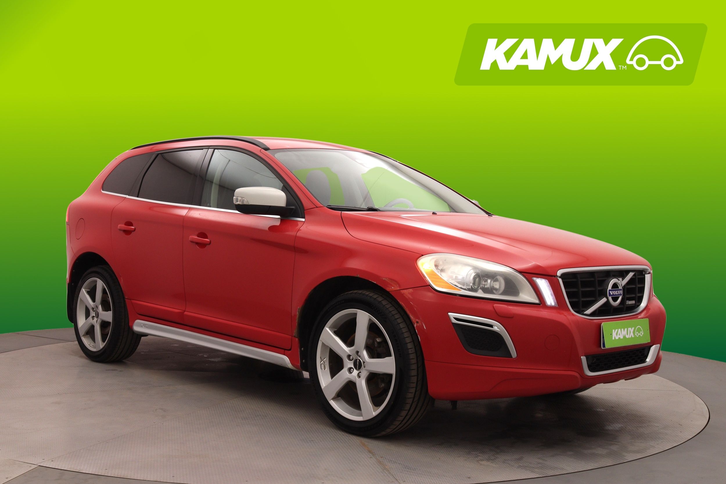Volvo XC60 2010