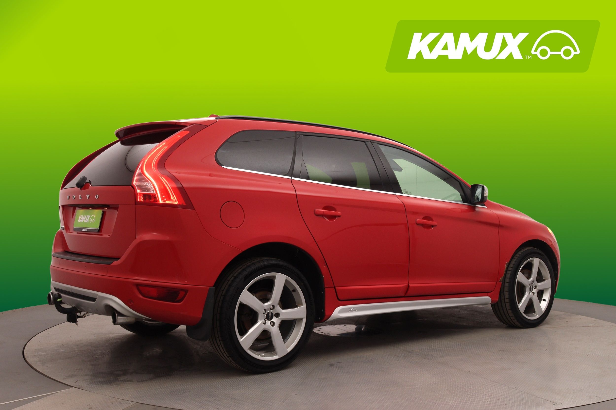 Volvo XC60 2010