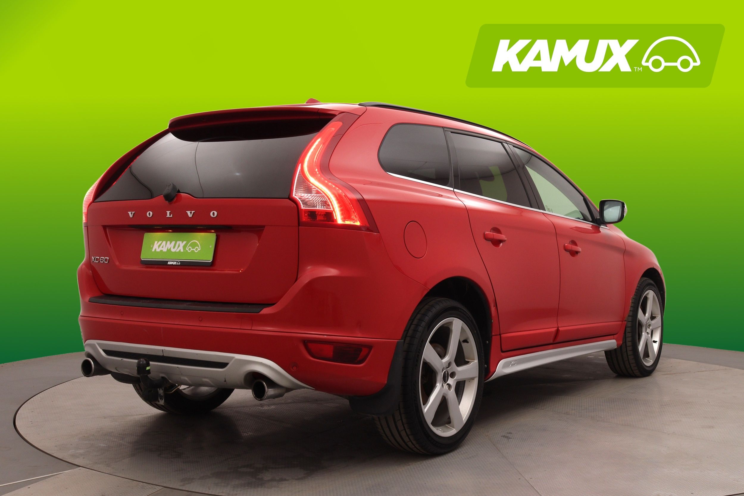 Volvo XC60 2010