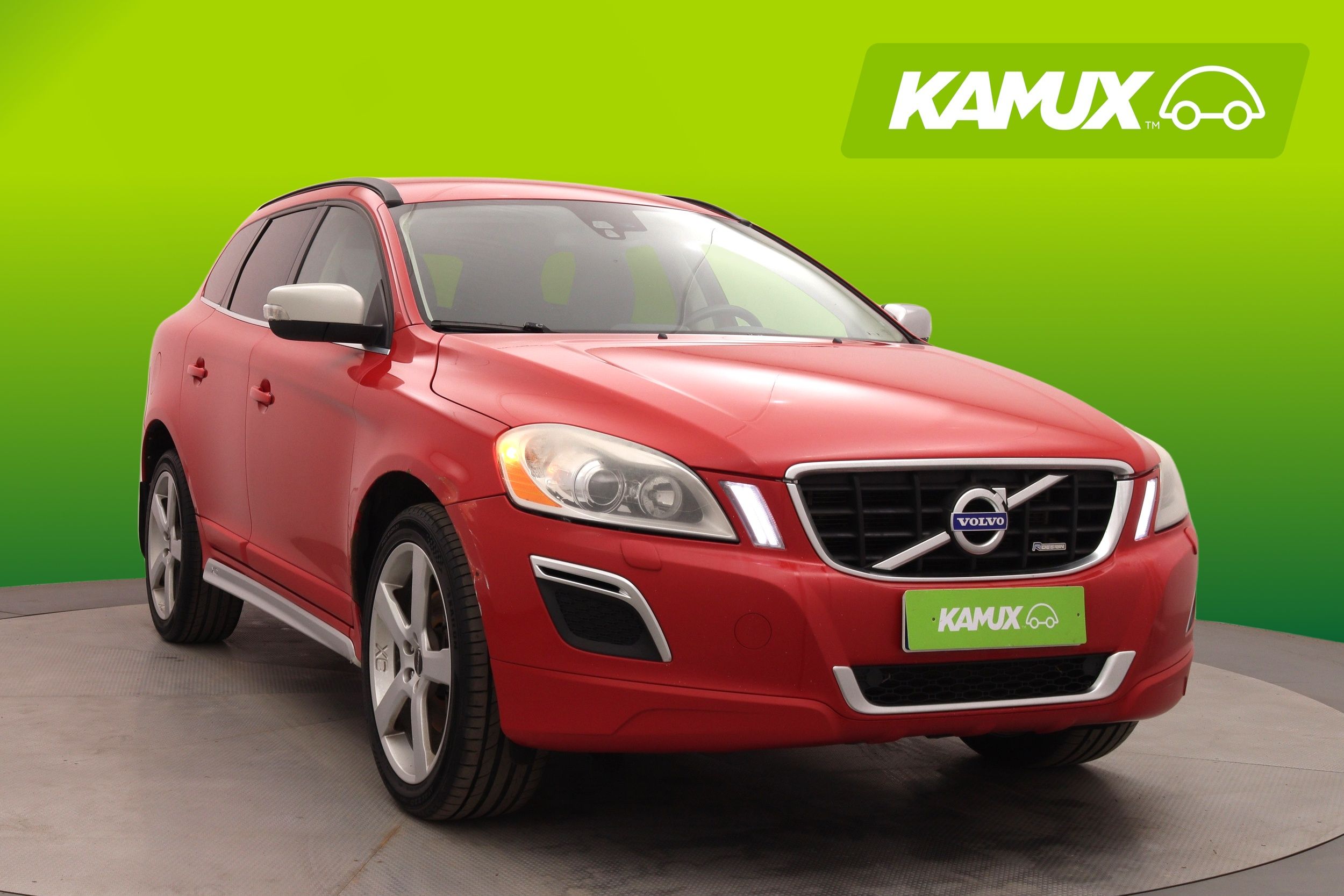 Volvo XC60 2010
