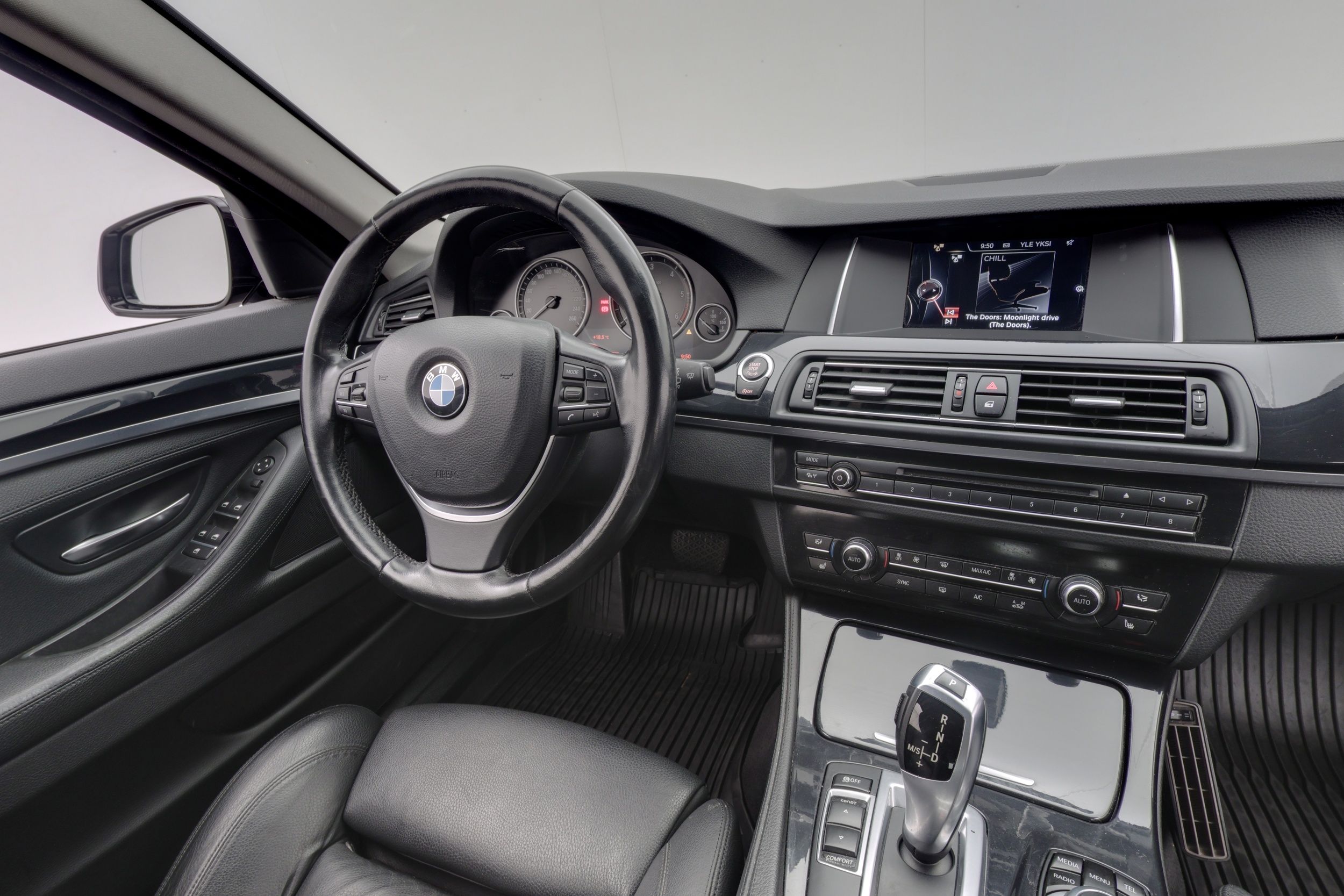 BMW 520 2016