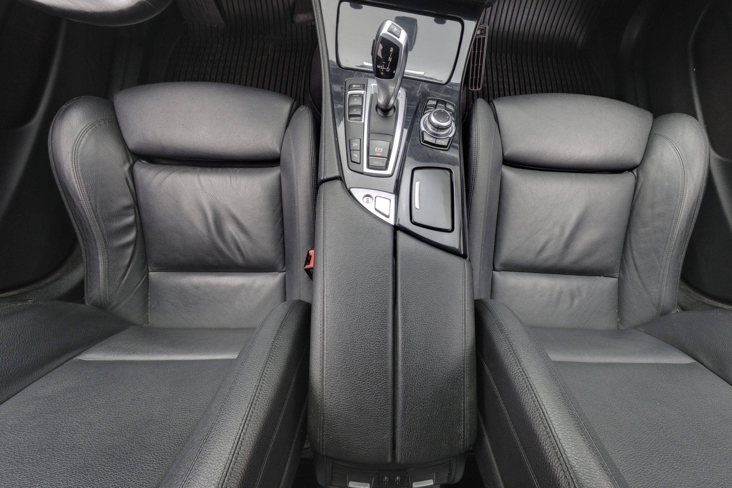 BMW 520 2016