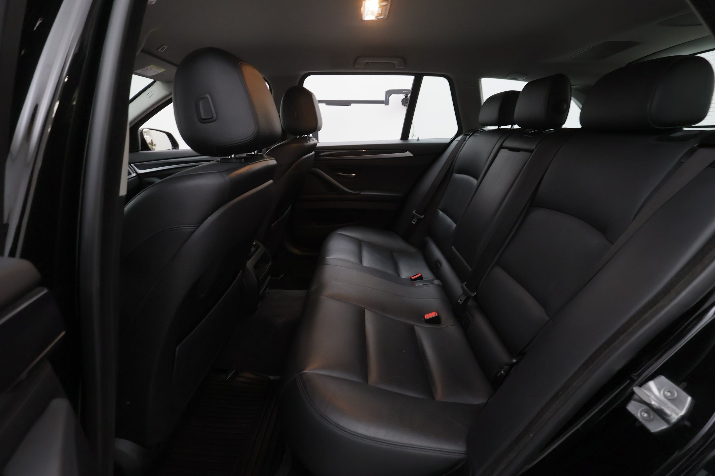 BMW 520 2016
