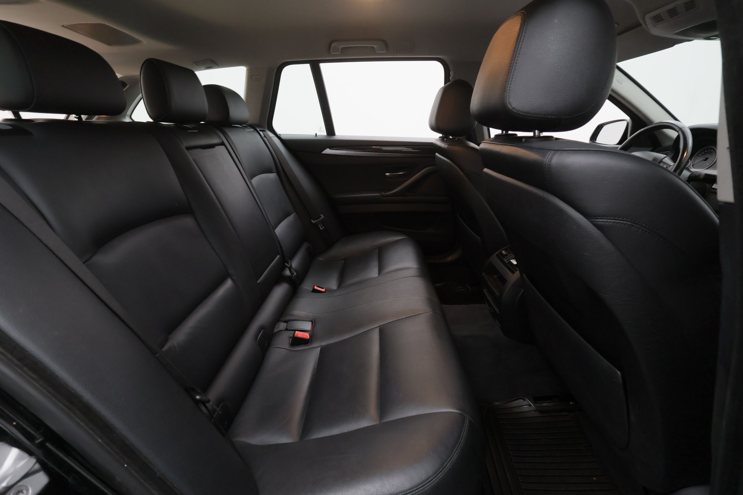 BMW 520 2016
